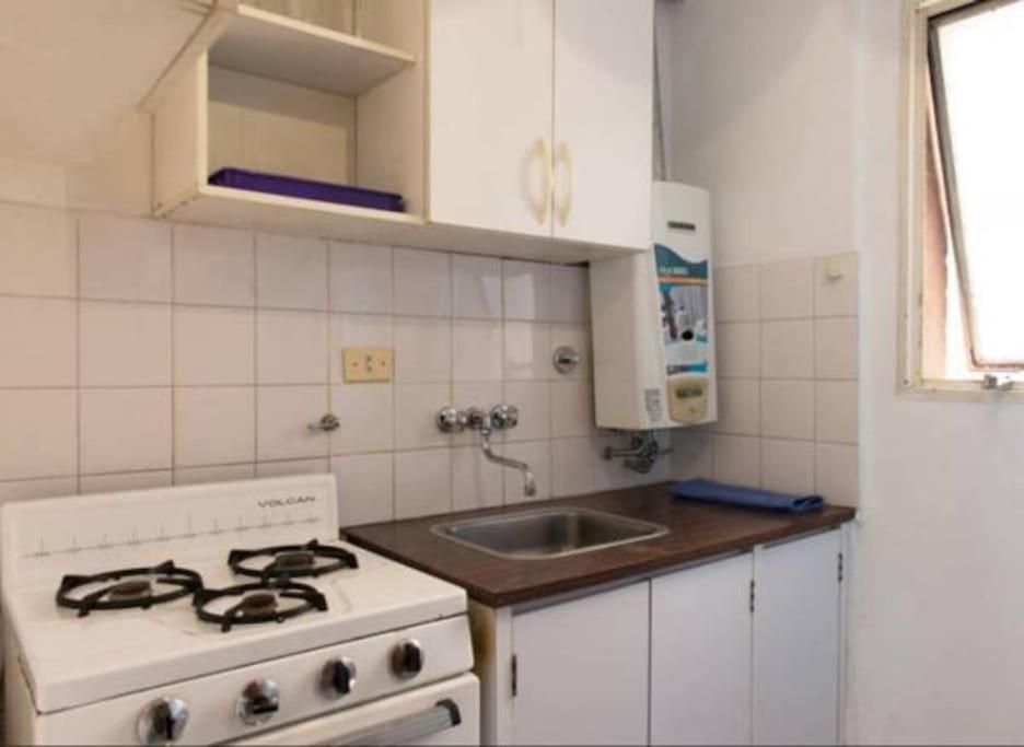 kitchen