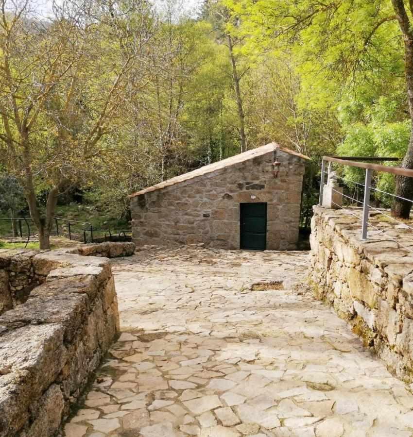 Quinta Do Moinho Turismo de Natureza
