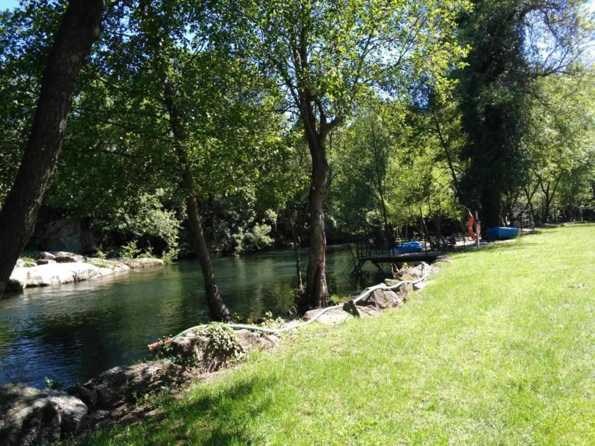 Quinta Do Moinho Turismo de Natureza
