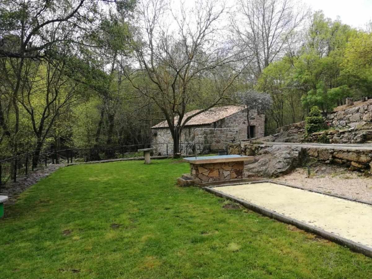 Quinta Do Moinho Turismo de Natureza