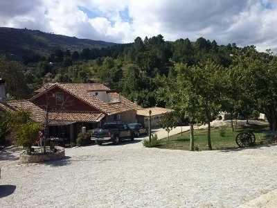 Quinta Do Moinho Turismo de Natureza