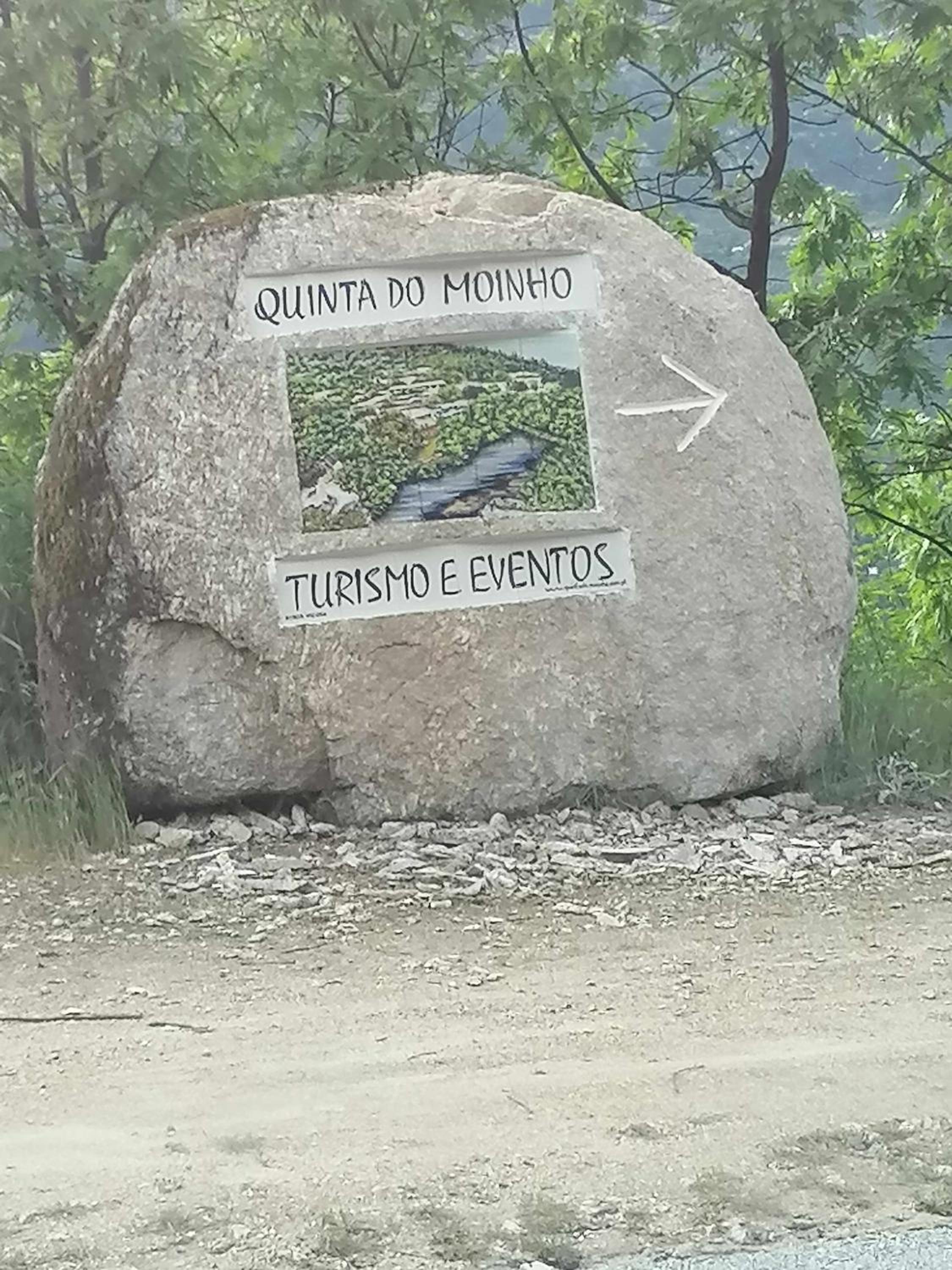 Quinta Do Moinho Turismo de Natureza