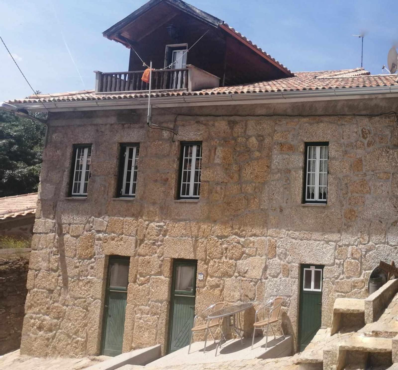 Quinta Do Moinho Turismo de Natureza
