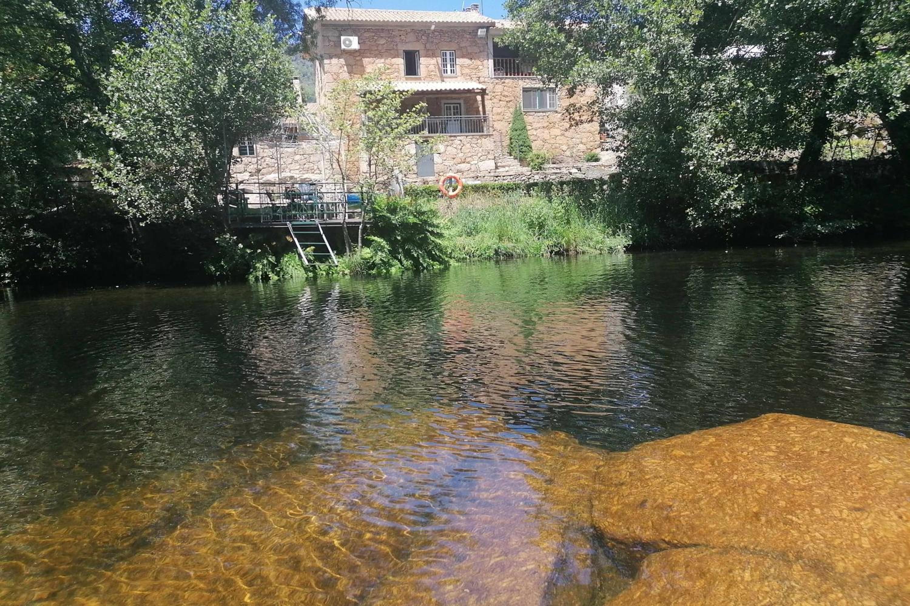 Quinta Do Moinho Turismo de Natureza