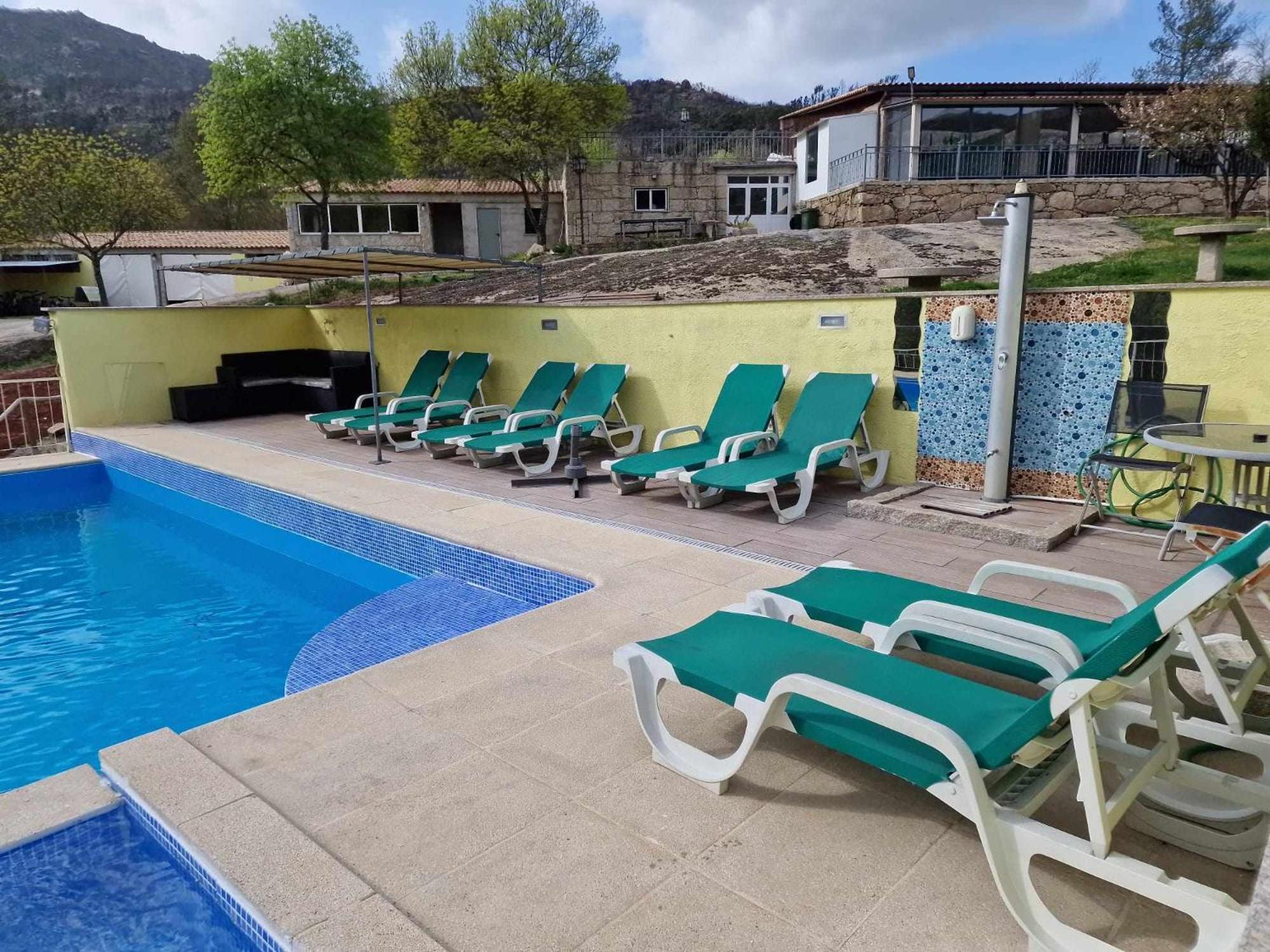 Quinta Do Moinho Turismo de Natureza
