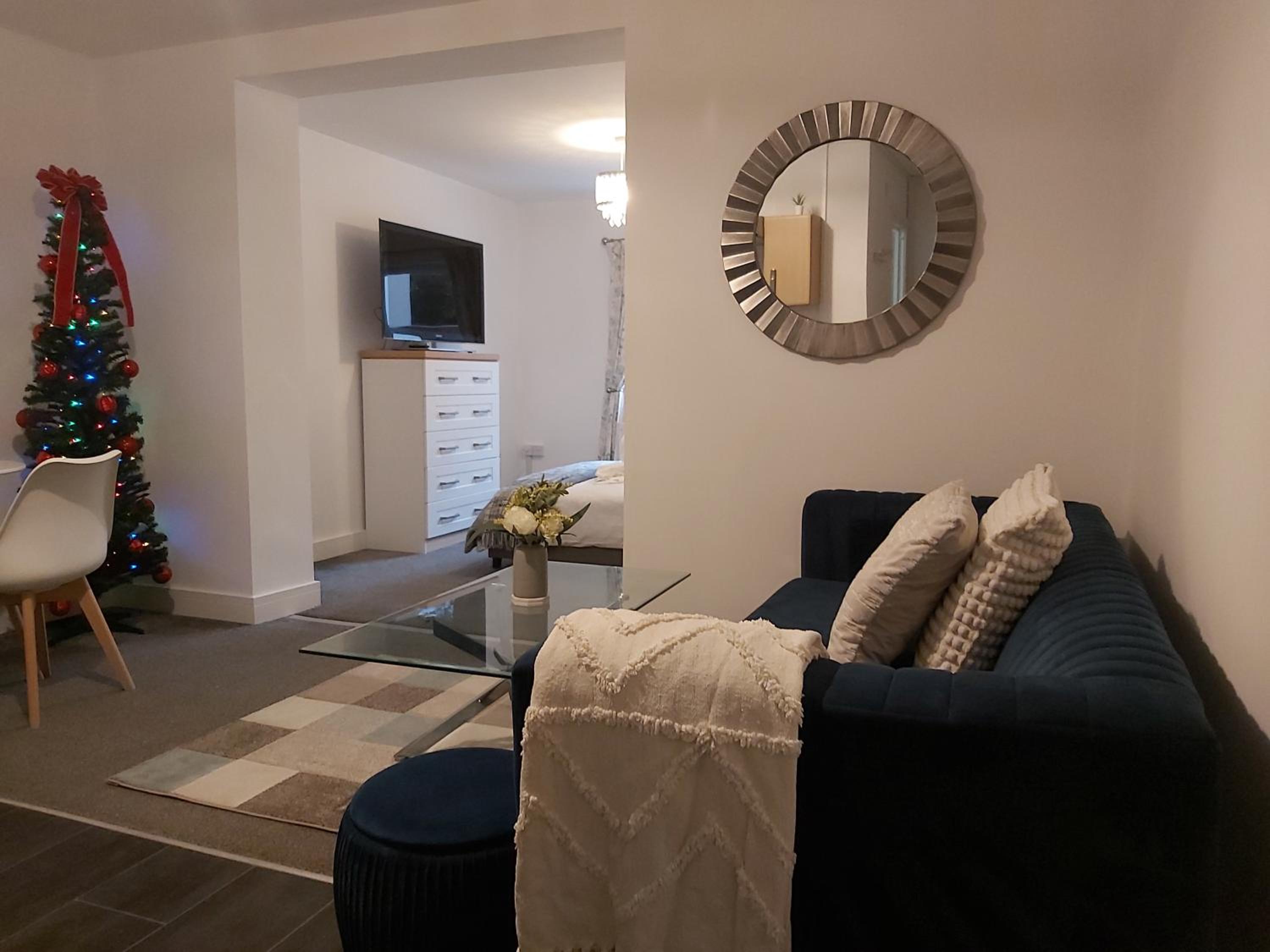 Cozy Southsea Studio *central* view 4
