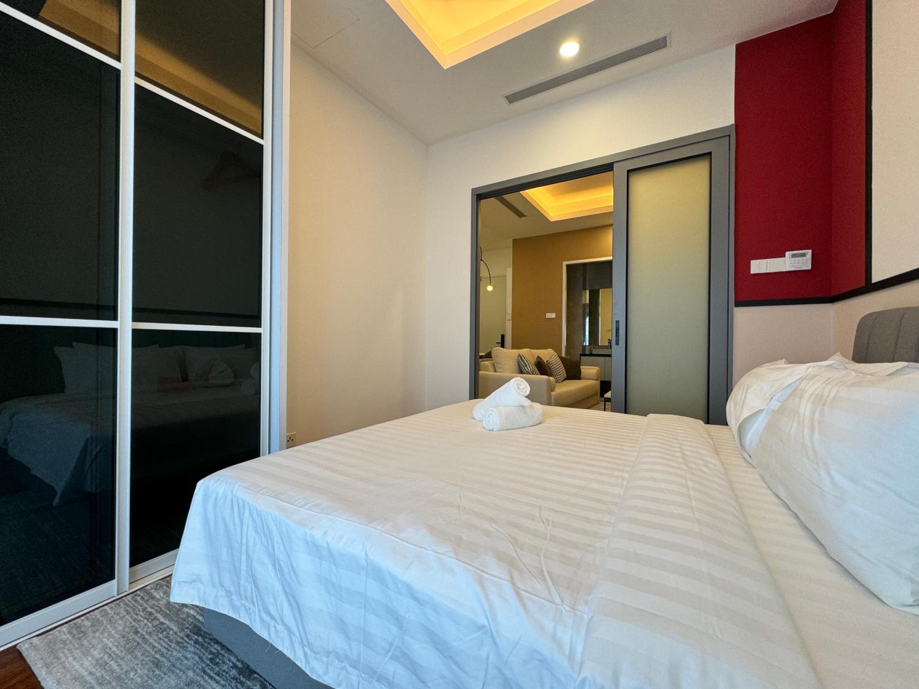 Royce Residence KLCC by Dormeo Destinations