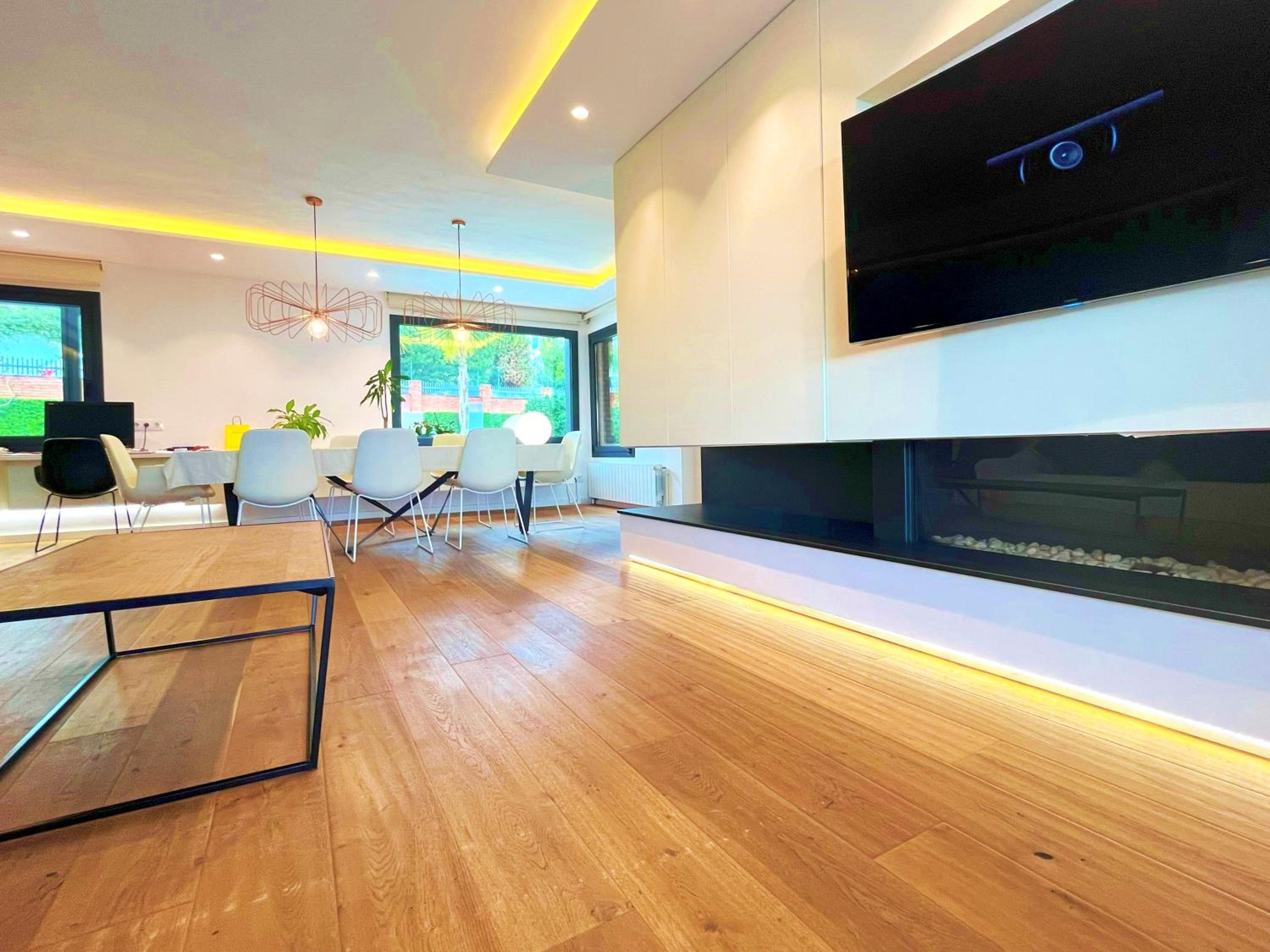 Espectacular casa de diseño alto standing