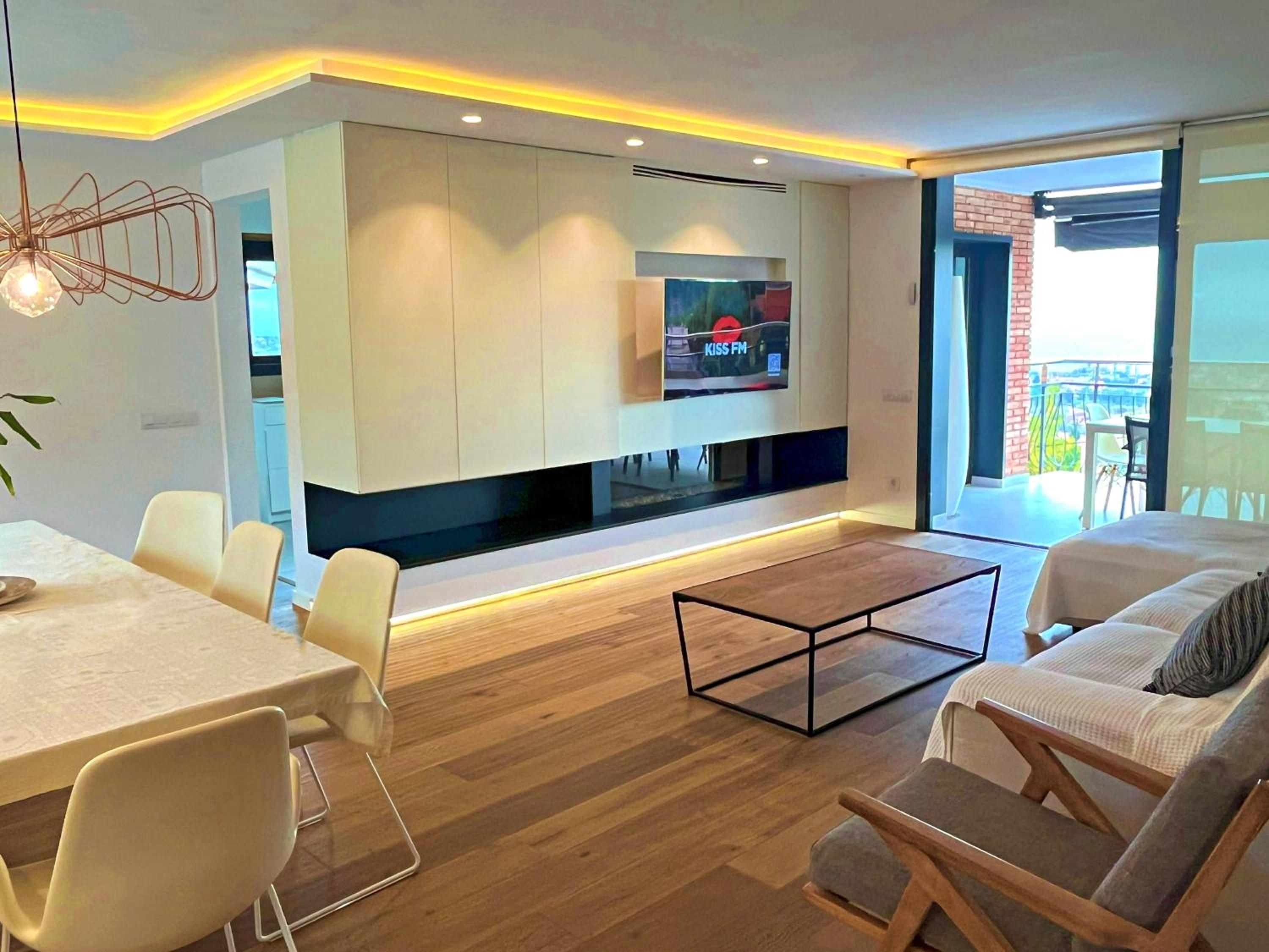 Espectacular casa de diseño alto standing