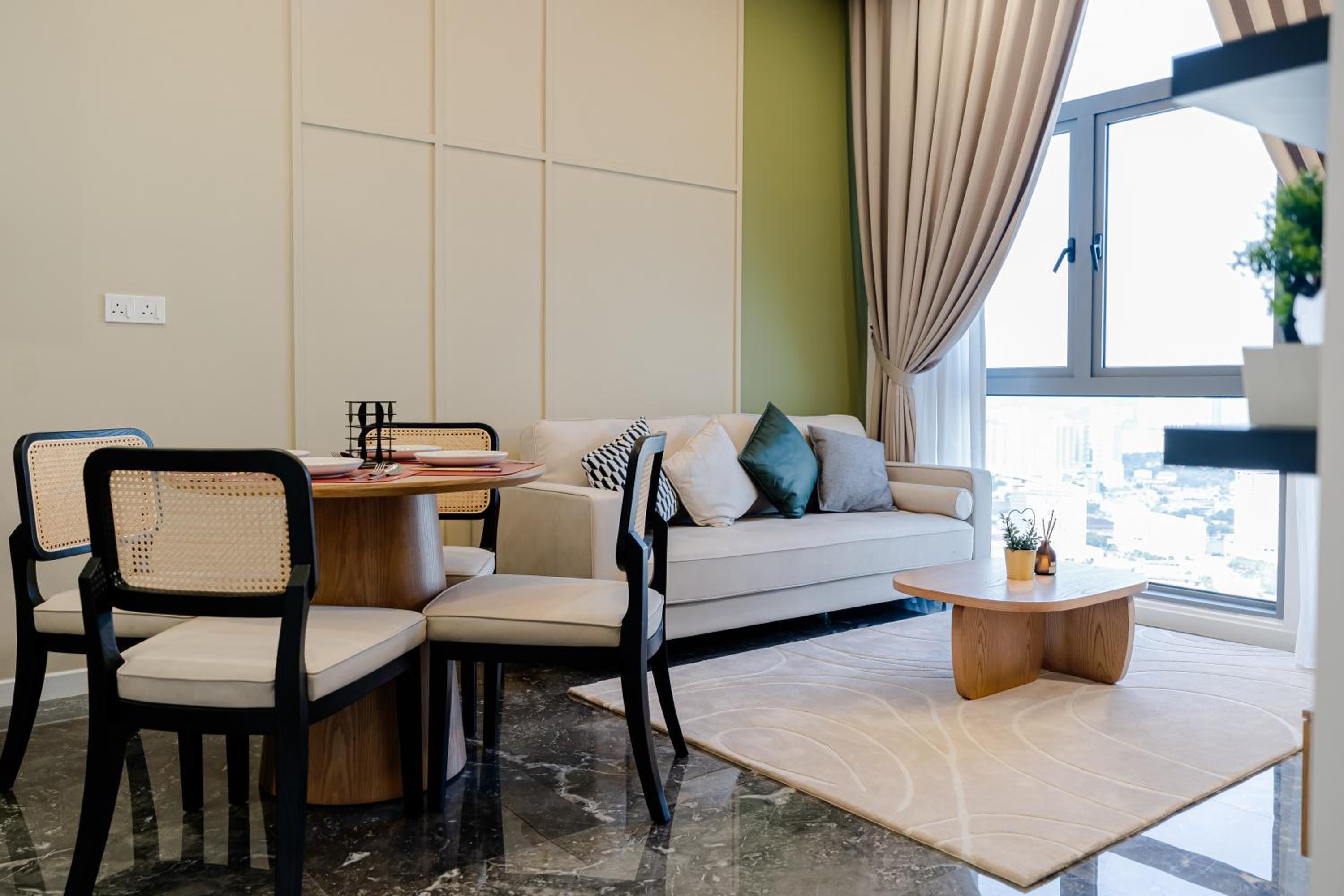 Royce Residence KLCC by Dormeo Destinations