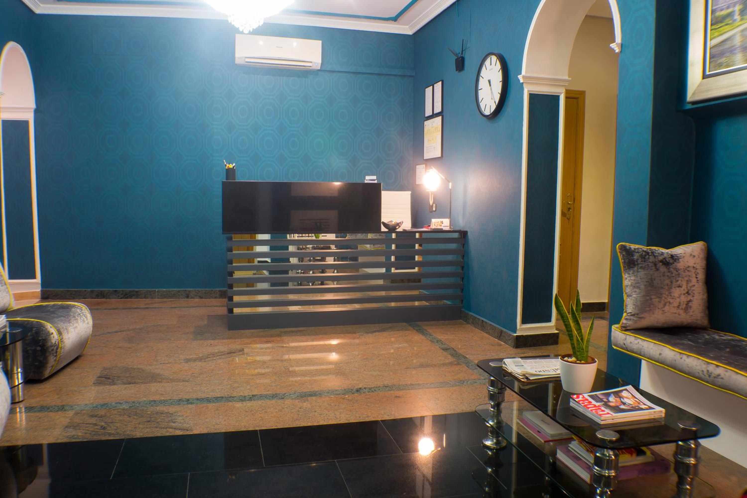 Hostal Oriente view 4