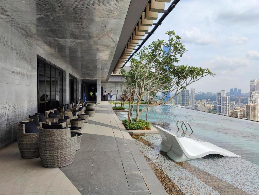 Axon Residences Suites Kuala Lumpur