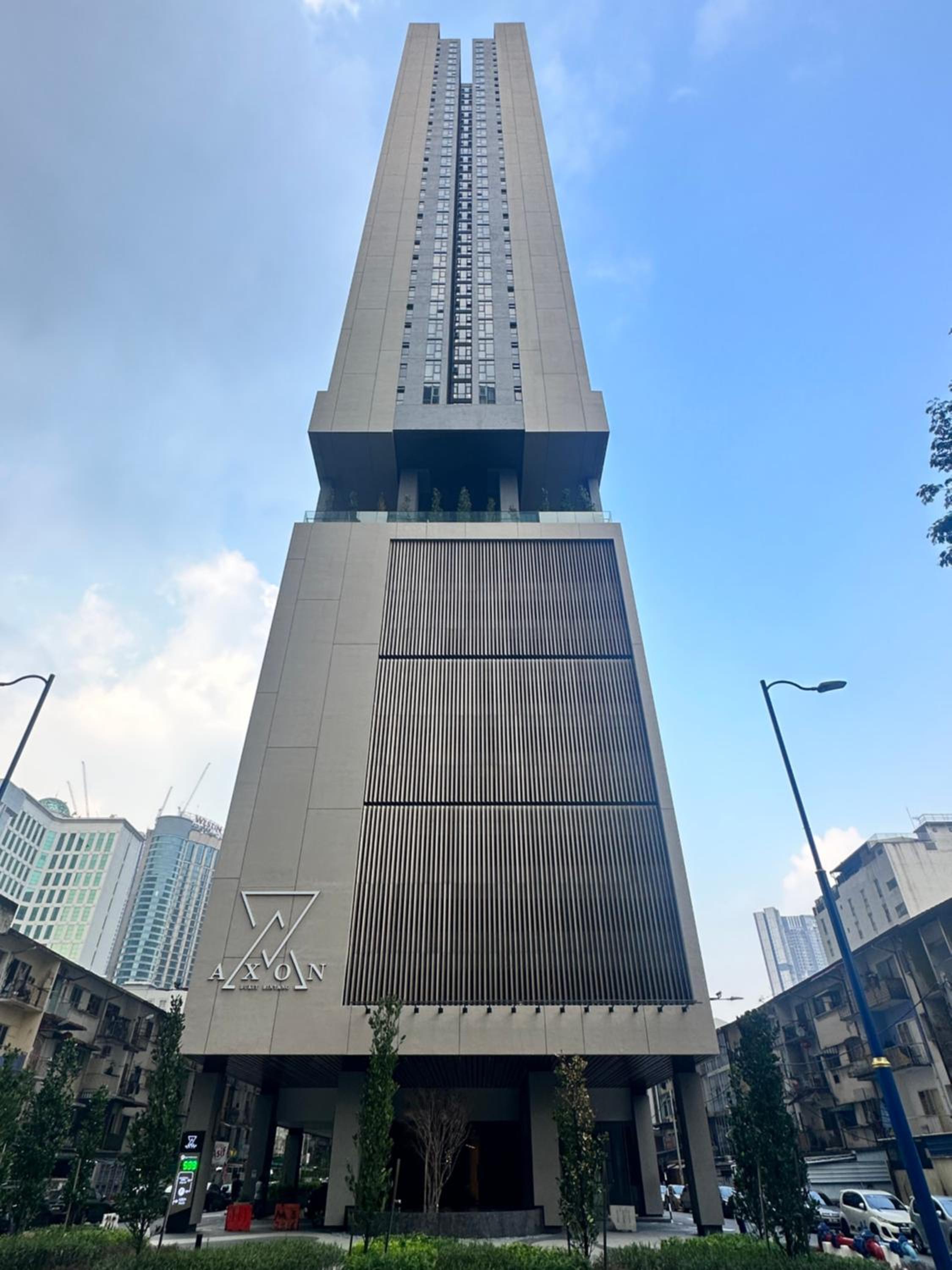 Axon Residences Suites Kuala Lumpur