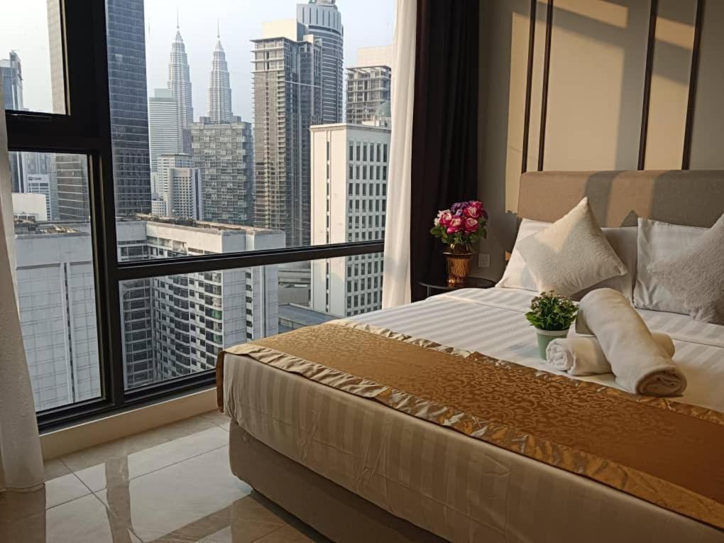 Axon Residences Suites Kuala Lumpur
