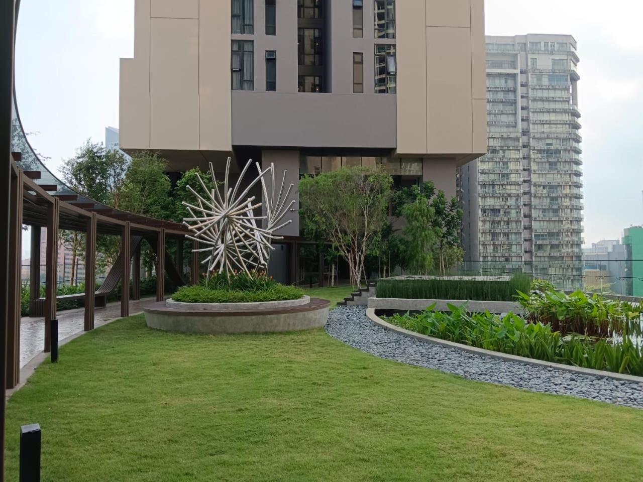 Axon Residences Suites Kuala Lumpur