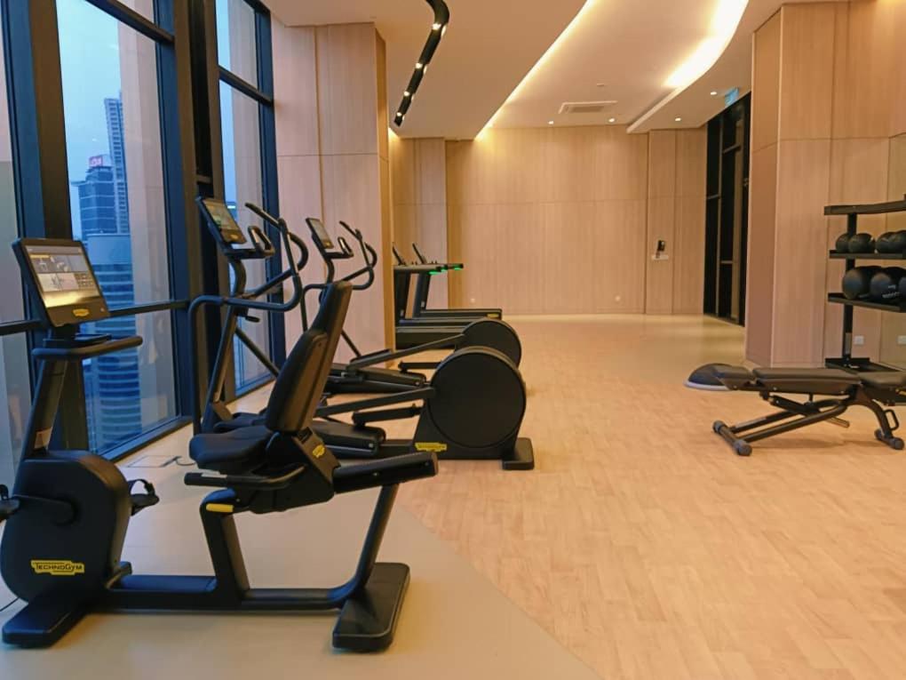 Axon Residences Suites Kuala Lumpur
