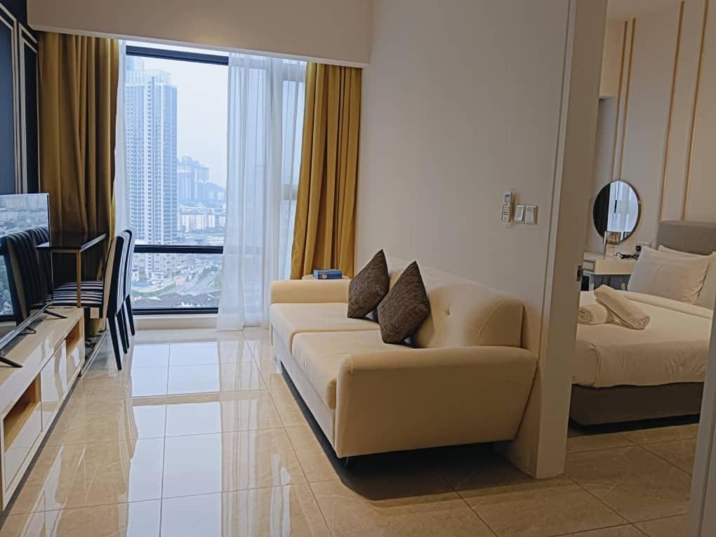 Axon Residences Suites Kuala Lumpur