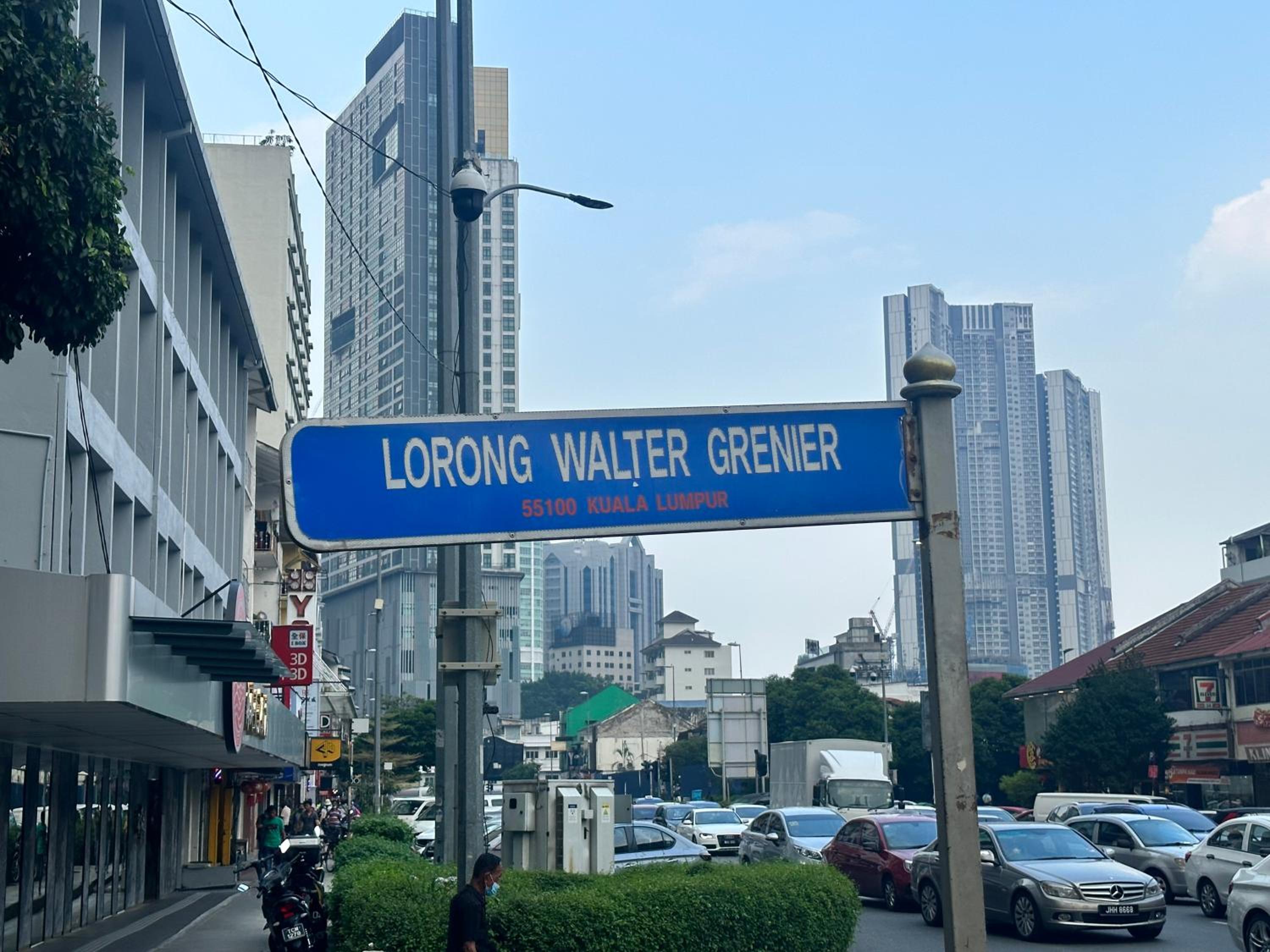 Axon Residences Suites Kuala Lumpur