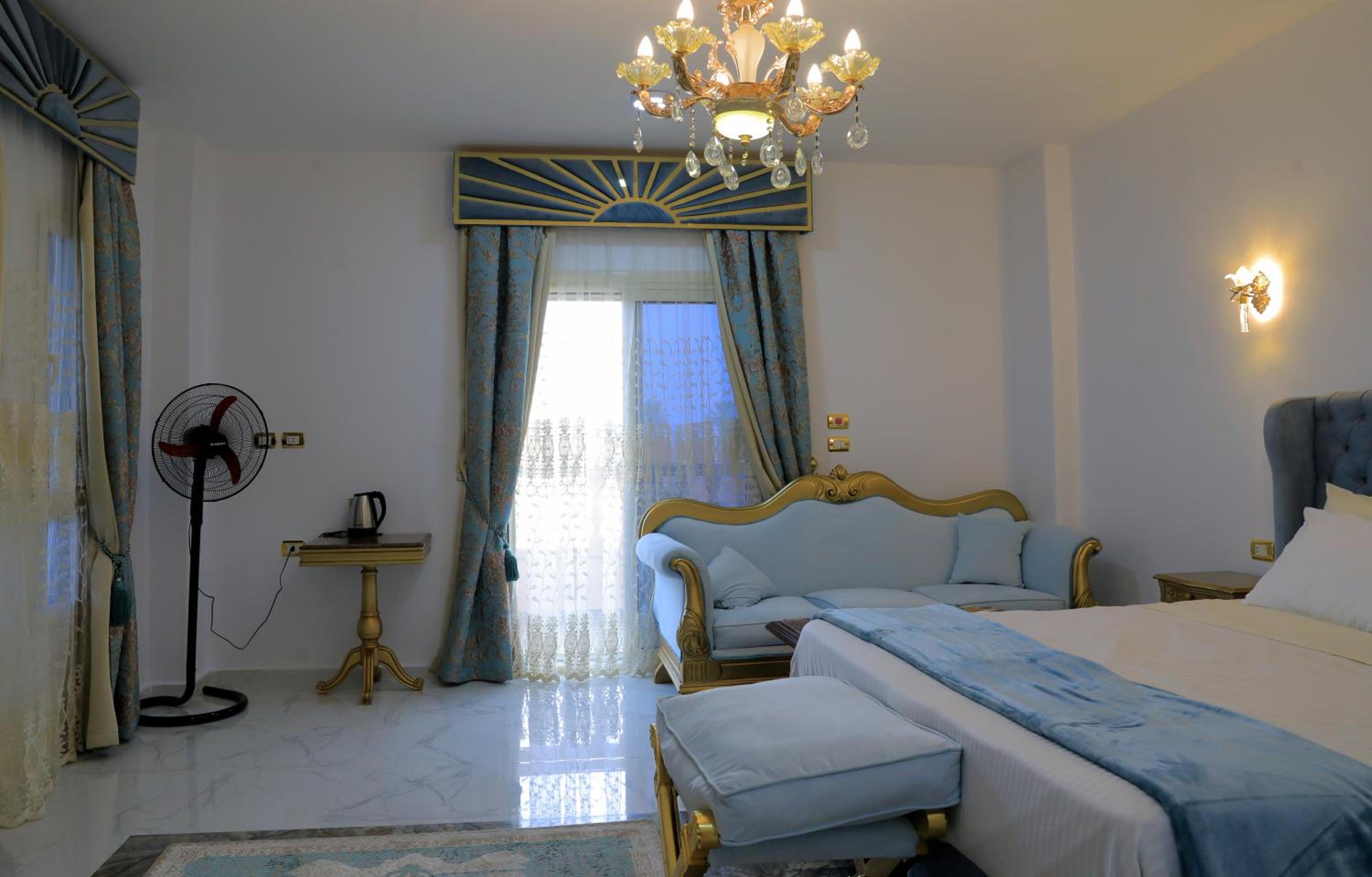Villa Scheherazade