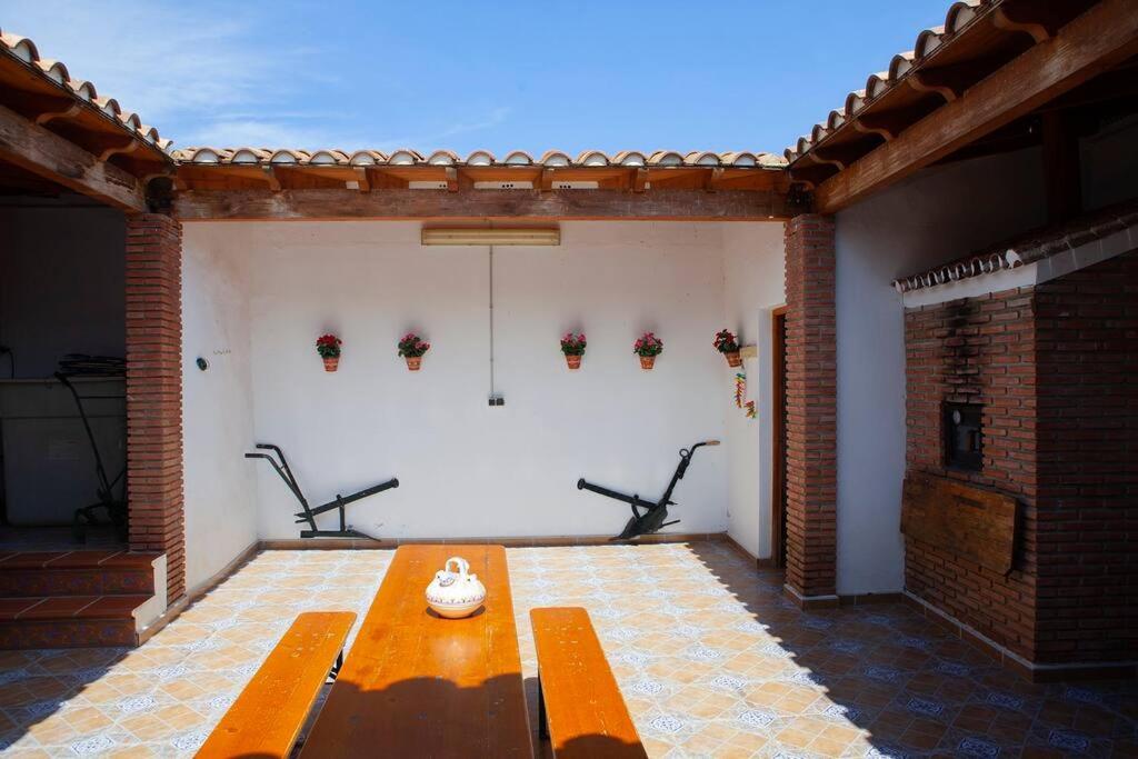 Holiday home La Dehesa - Pool and see view