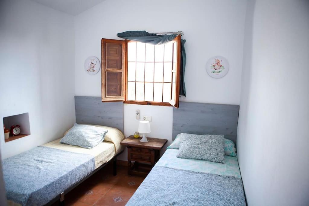 Holiday home La Dehesa - Pool and see view