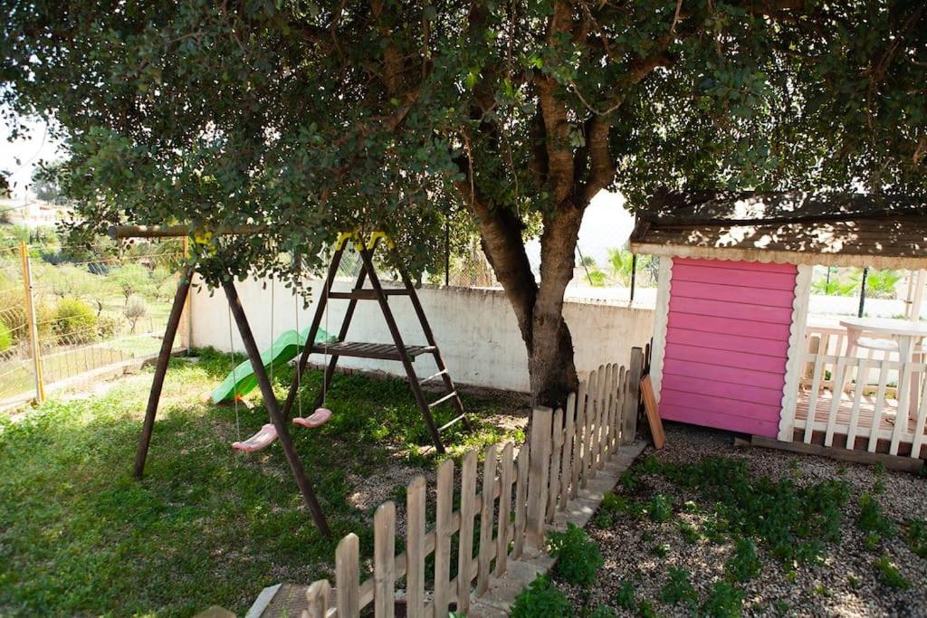 Holiday home La Dehesa - Pool and see view