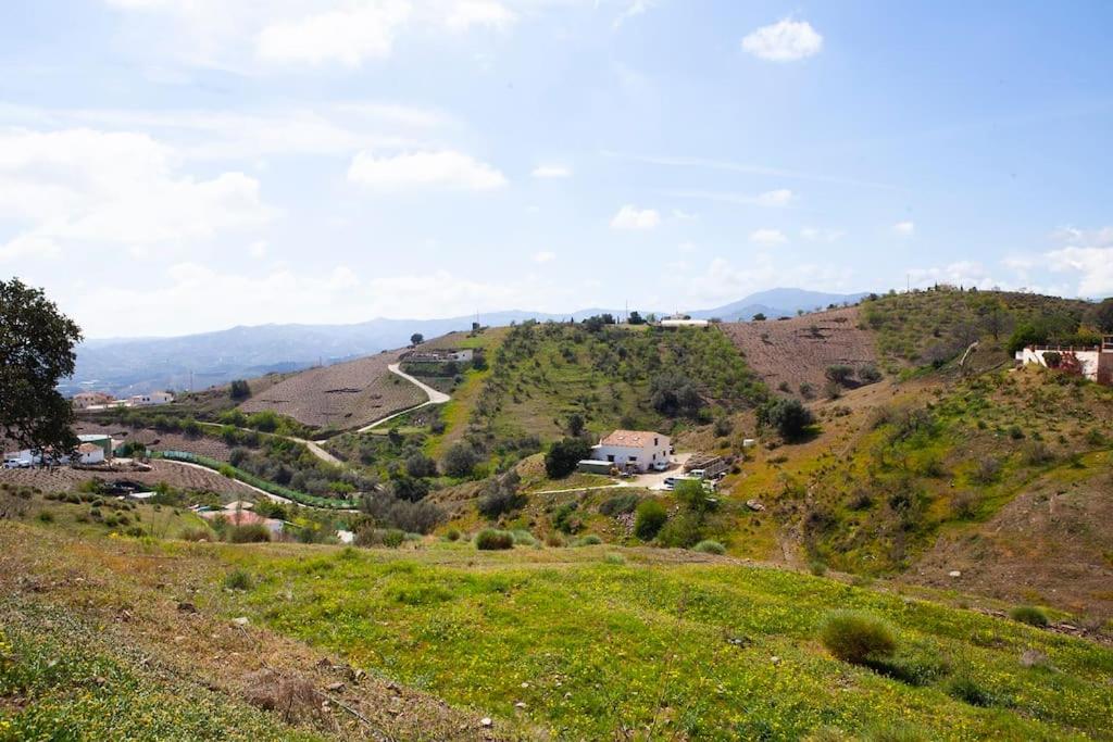 Holiday home La Dehesa - Pool and see view