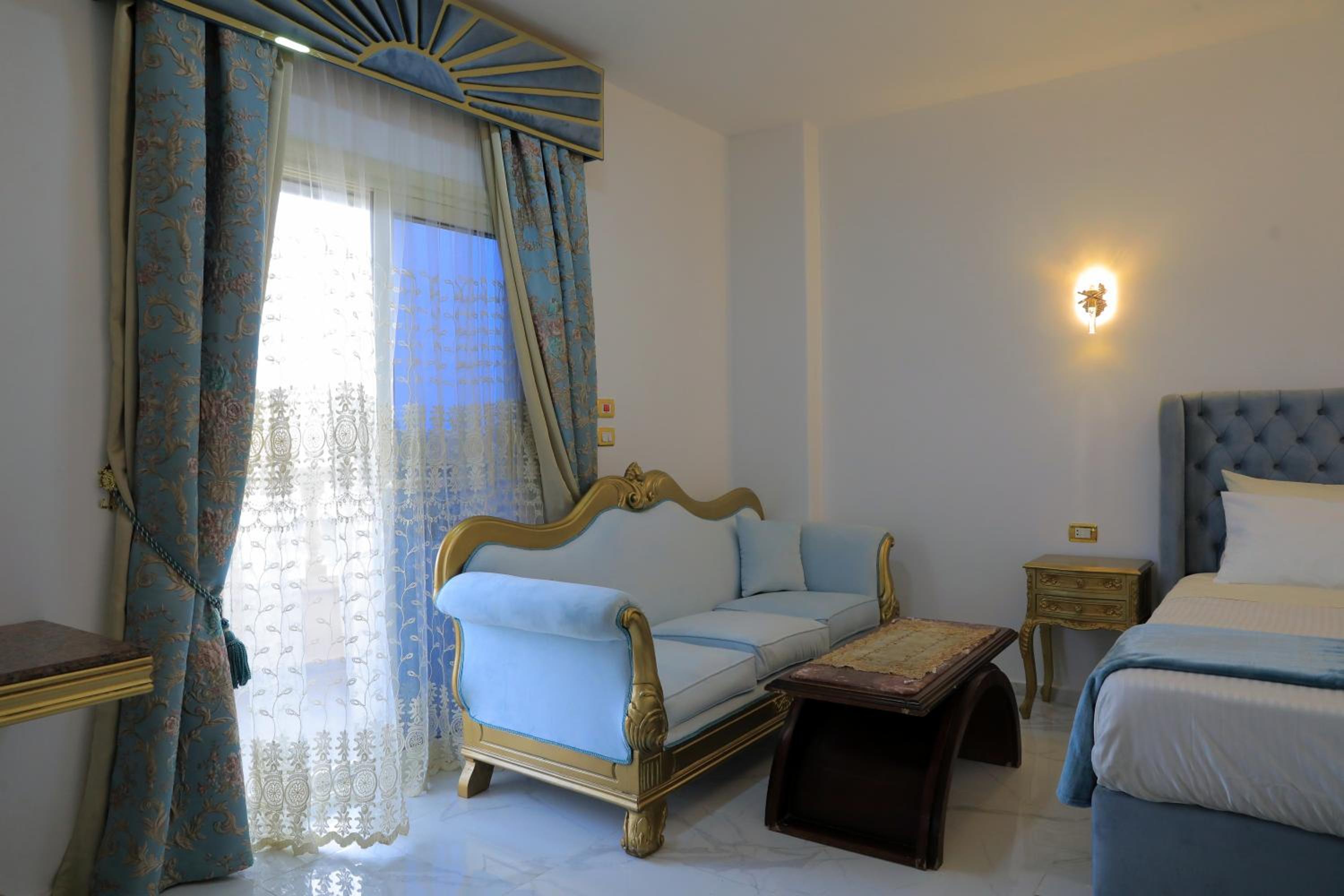 Villa Scheherazade