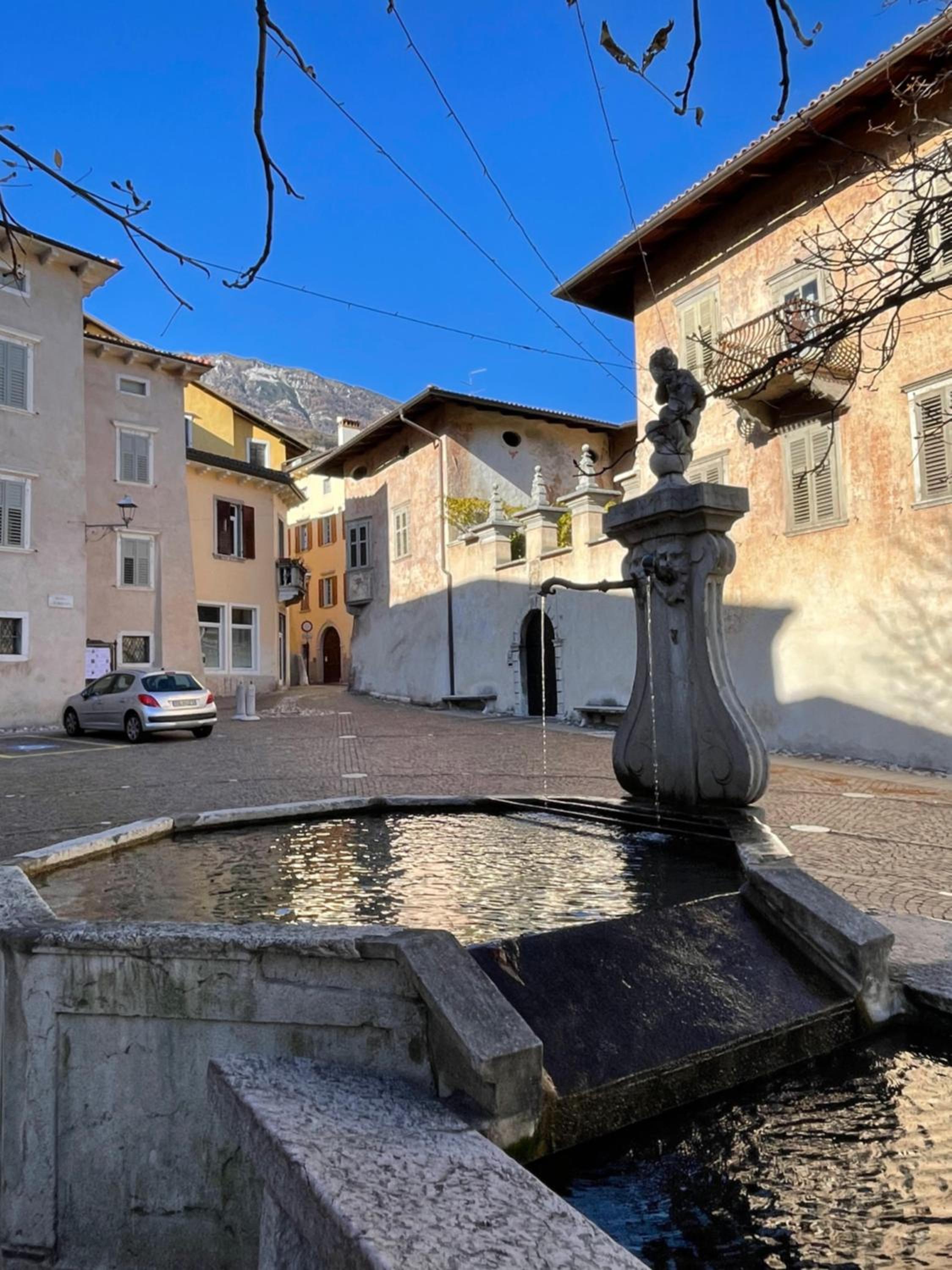 Casetta alla fontana
