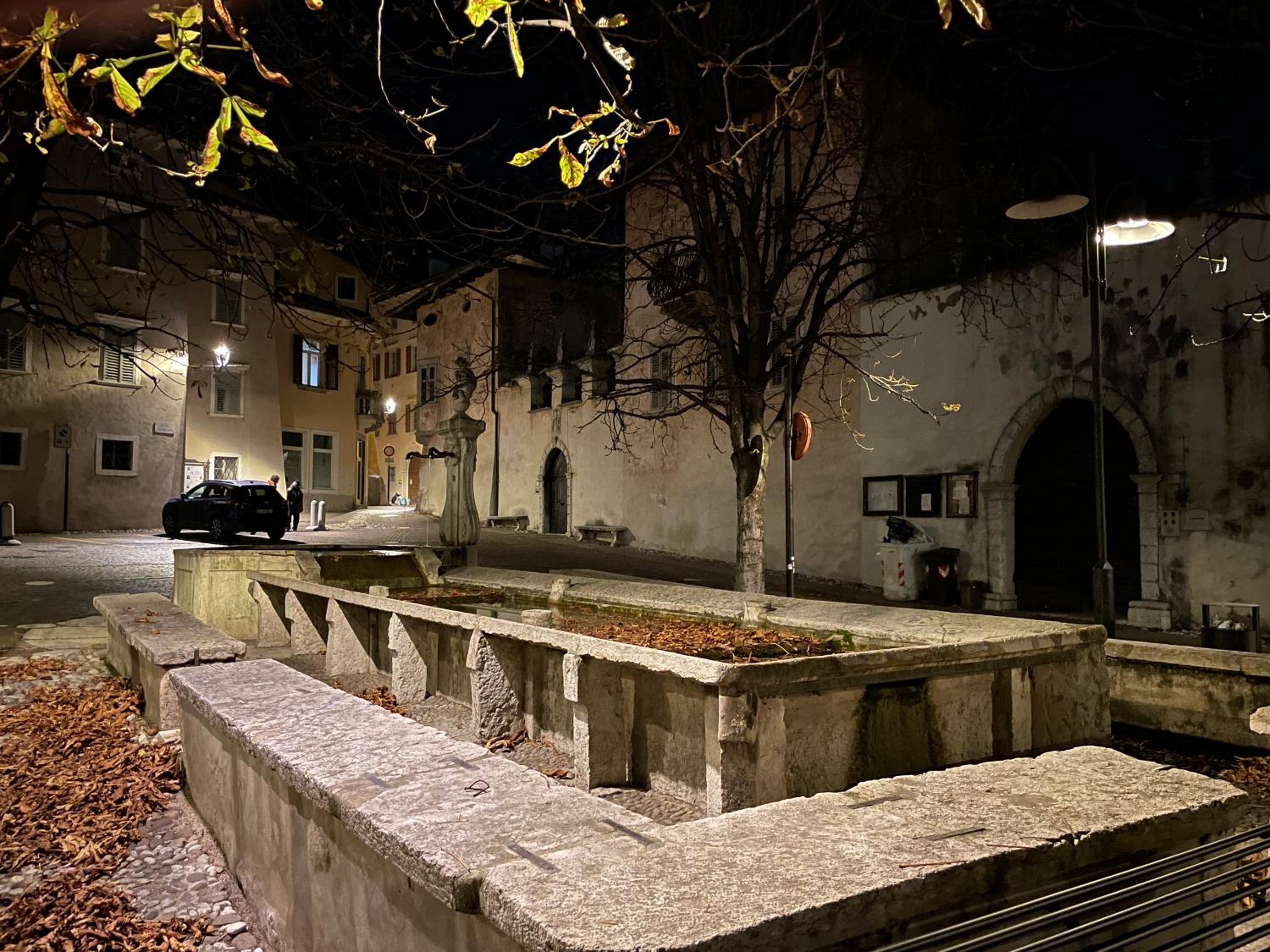 Casetta alla fontana