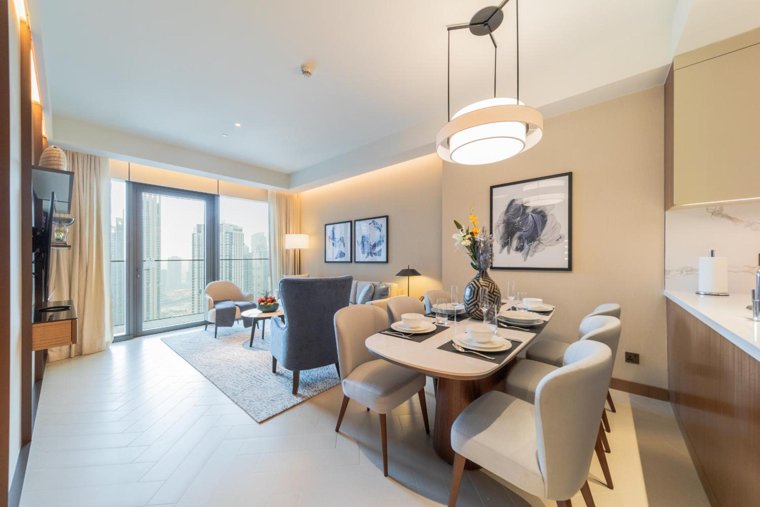 EDEN'S Homes & Villas - Address Opera District Residences