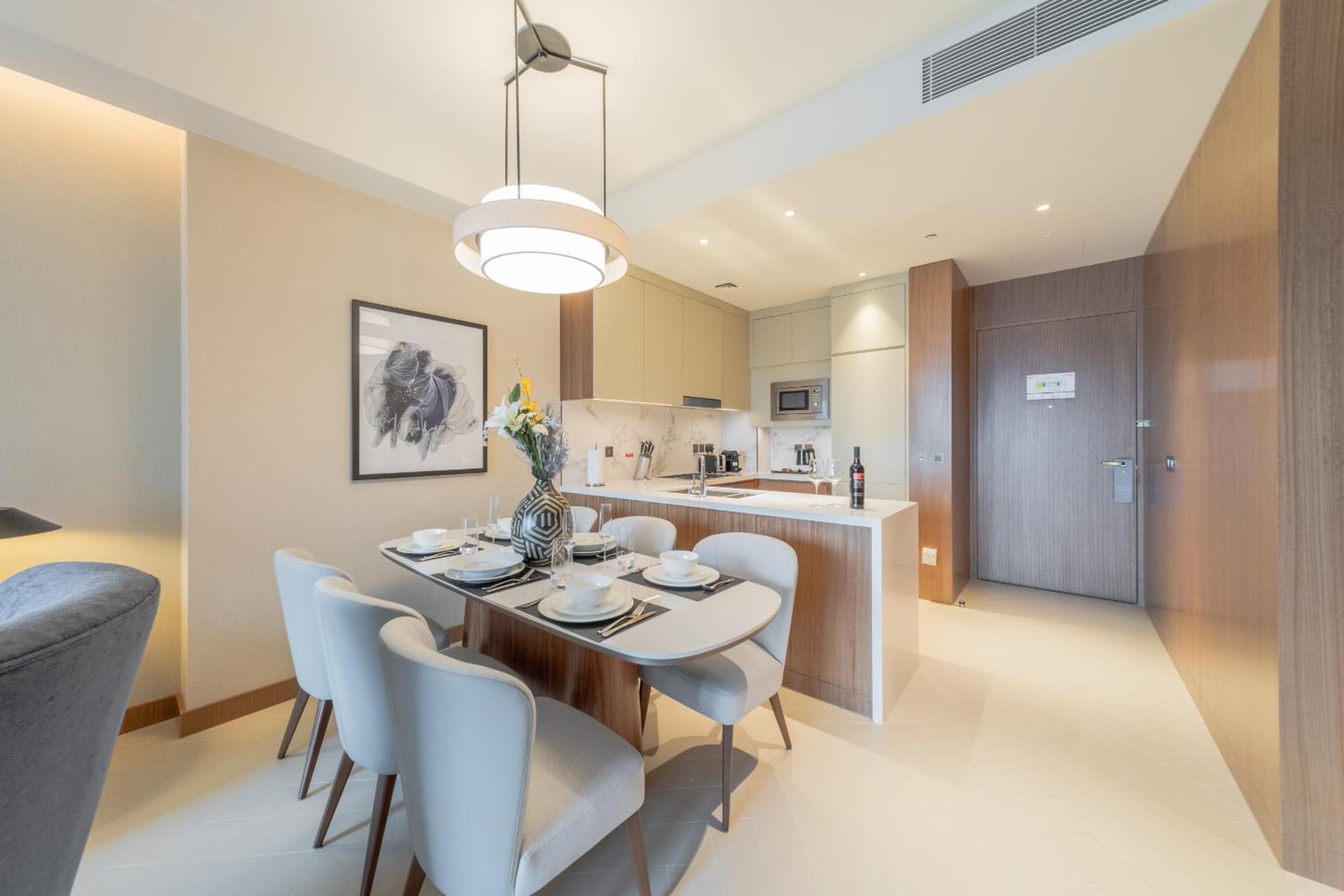 EDEN'S Homes & Villas - Address Opera District Residences