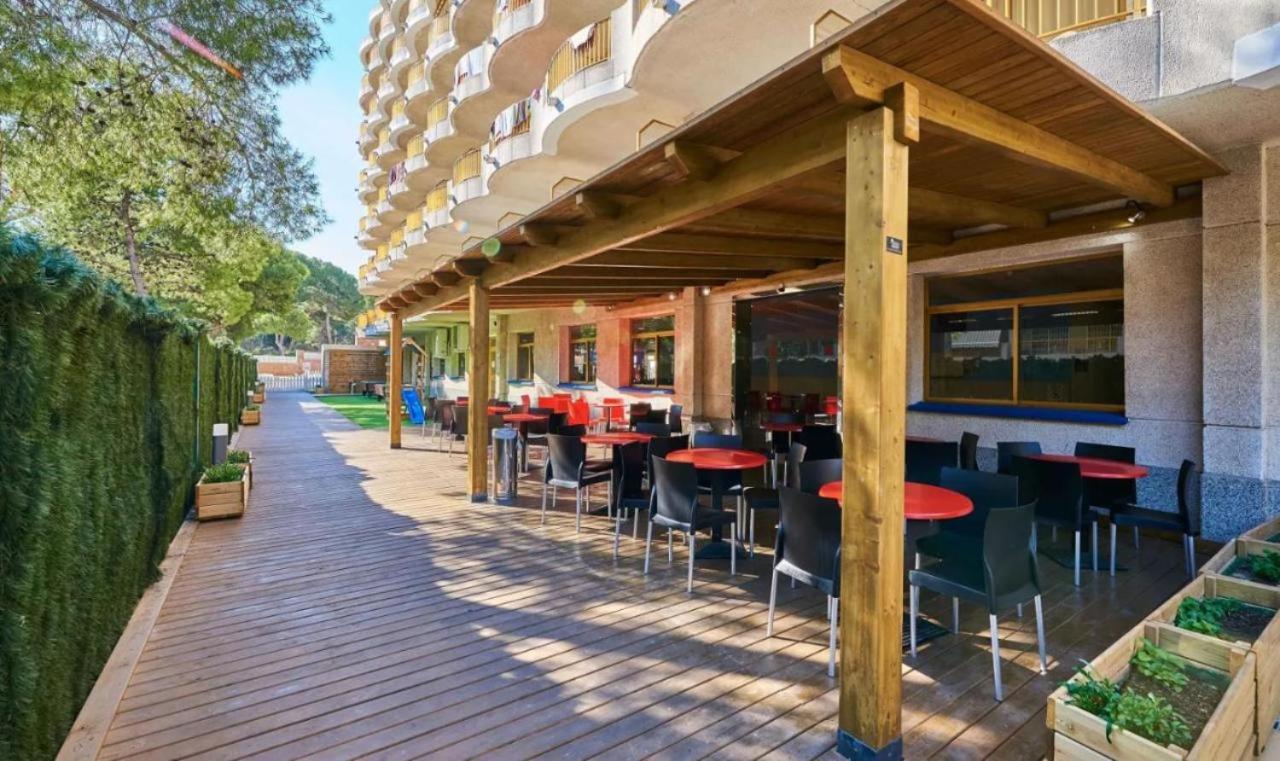 Apartamento con piscina en Salou