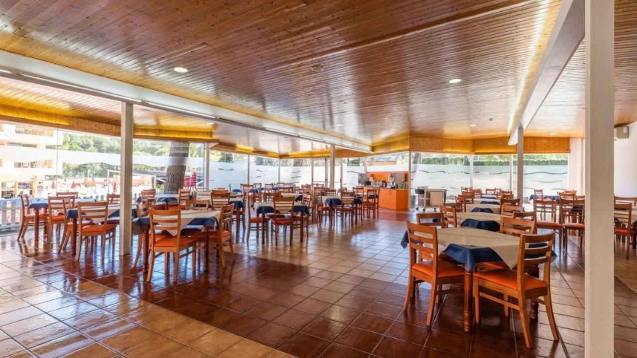 Apartamento con piscina en Salou