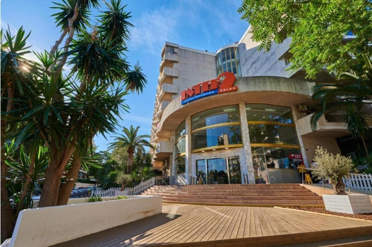 Apartamento con piscina en Salou