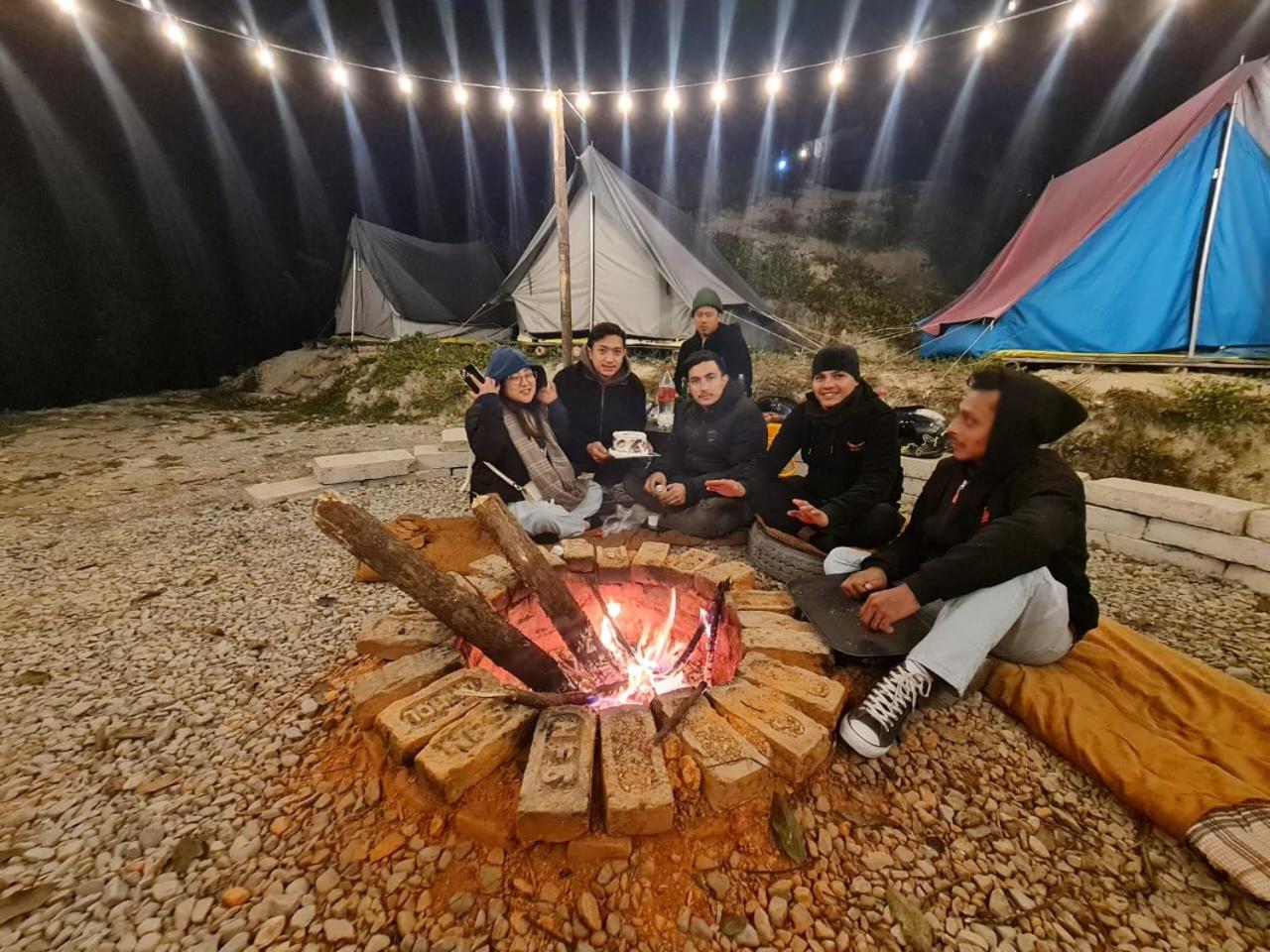 Encamp Nama Camp view 2