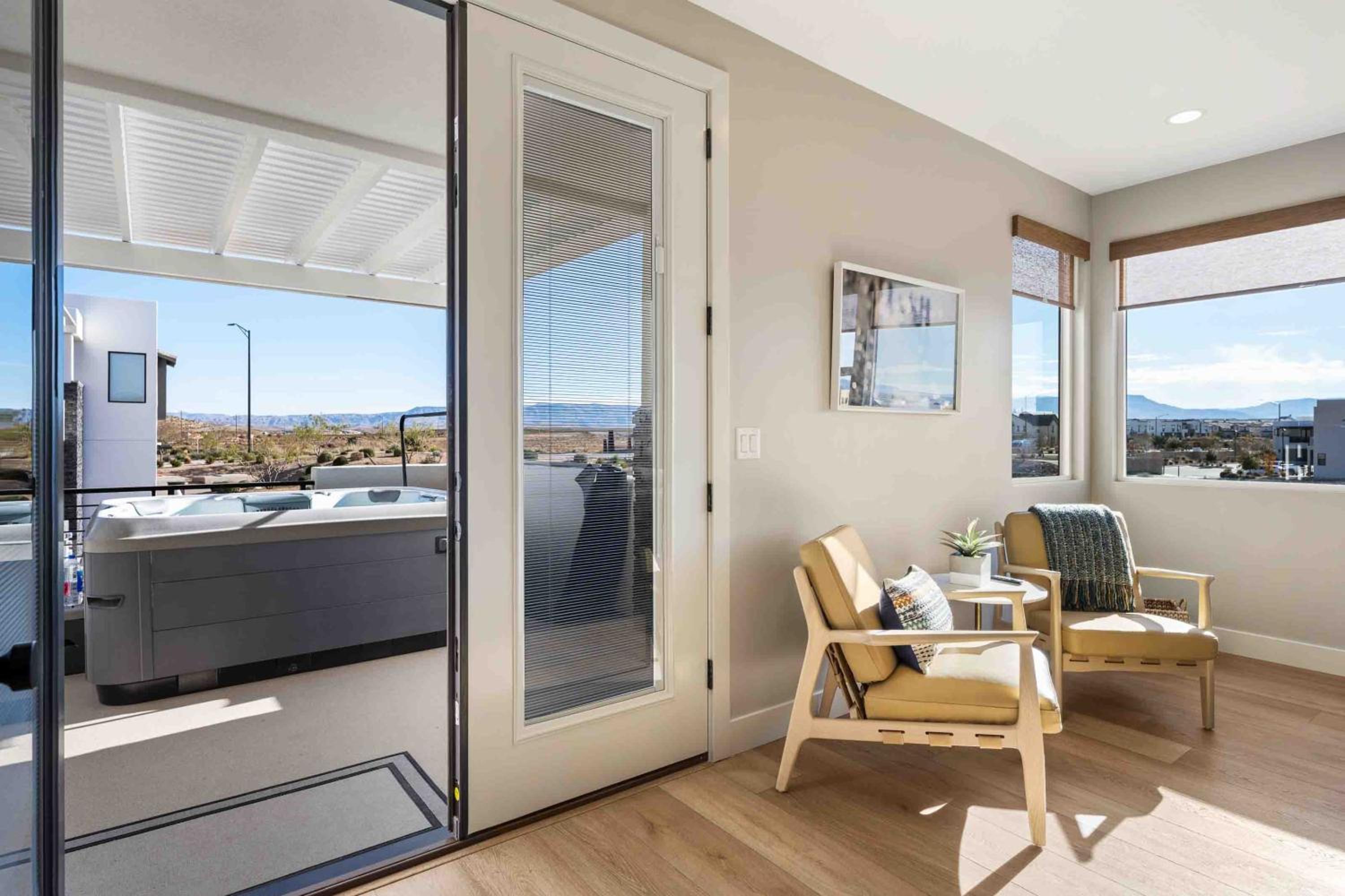Ohana Hive townhouse