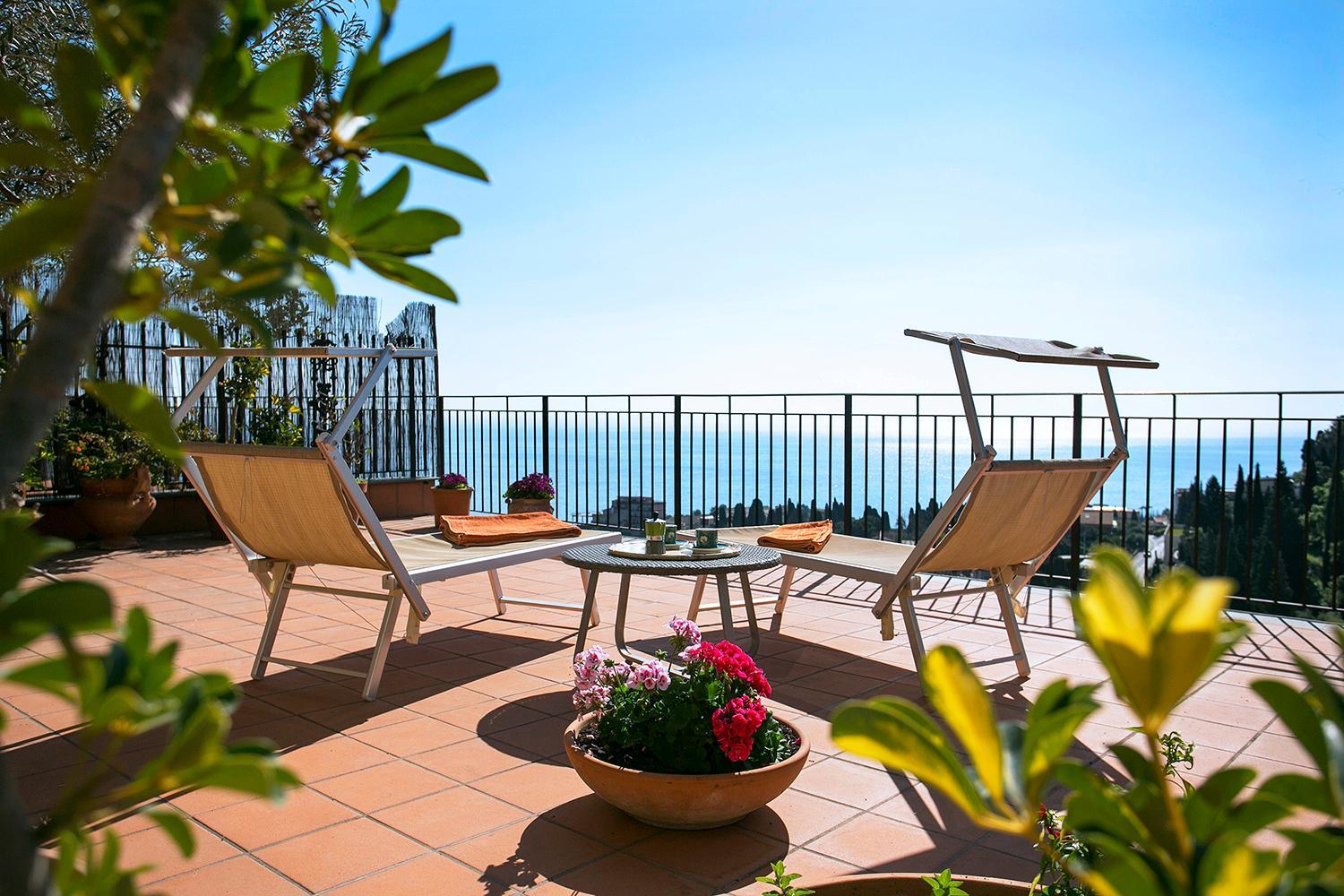 Francesca's Apartment Taormina photo 3