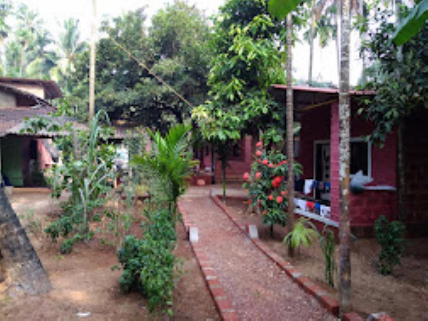 Sai Sadan Residency,Diveagar