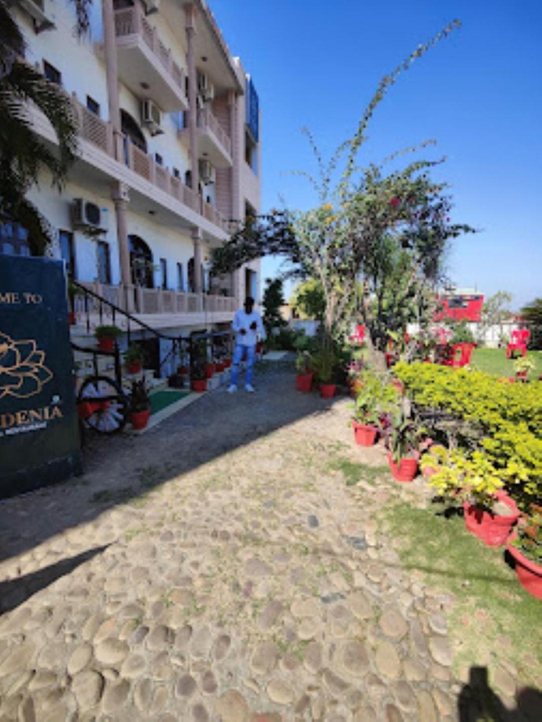 Hotel Fort View, Tikamgarh