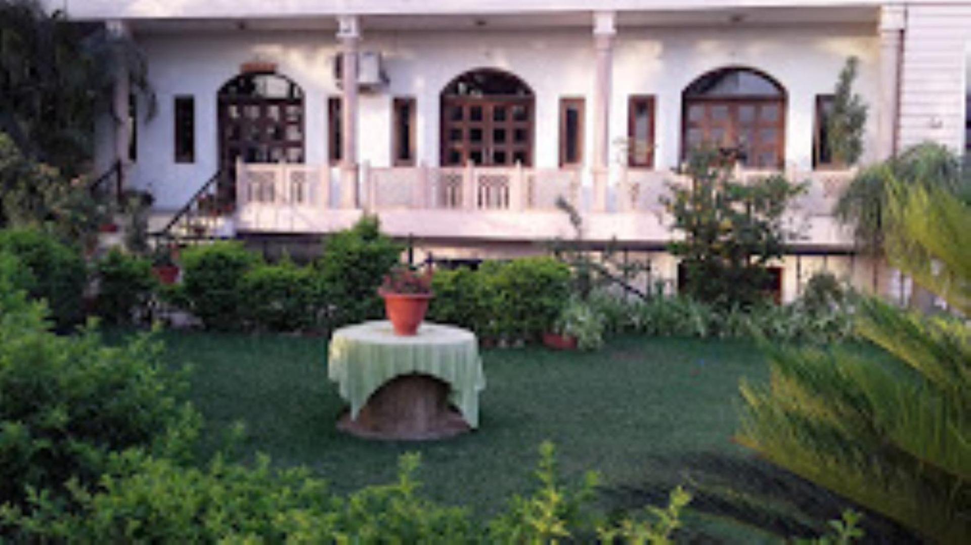 Hotel Fort View, Tikamgarh