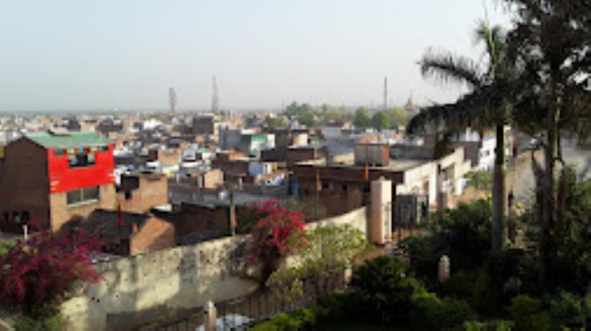 Hotel Fort View, Tikamgarh