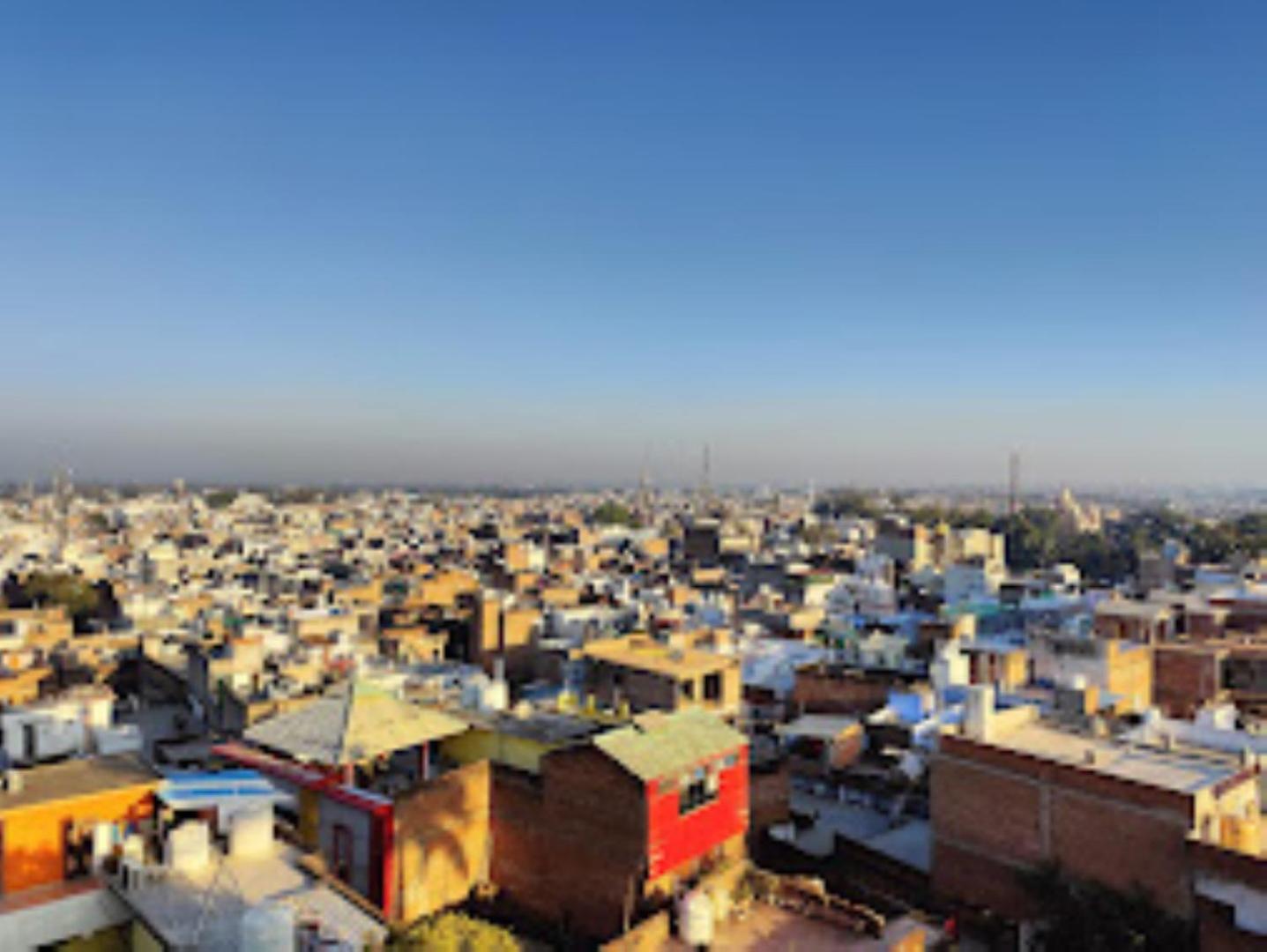 Hotel Fort View, Tikamgarh