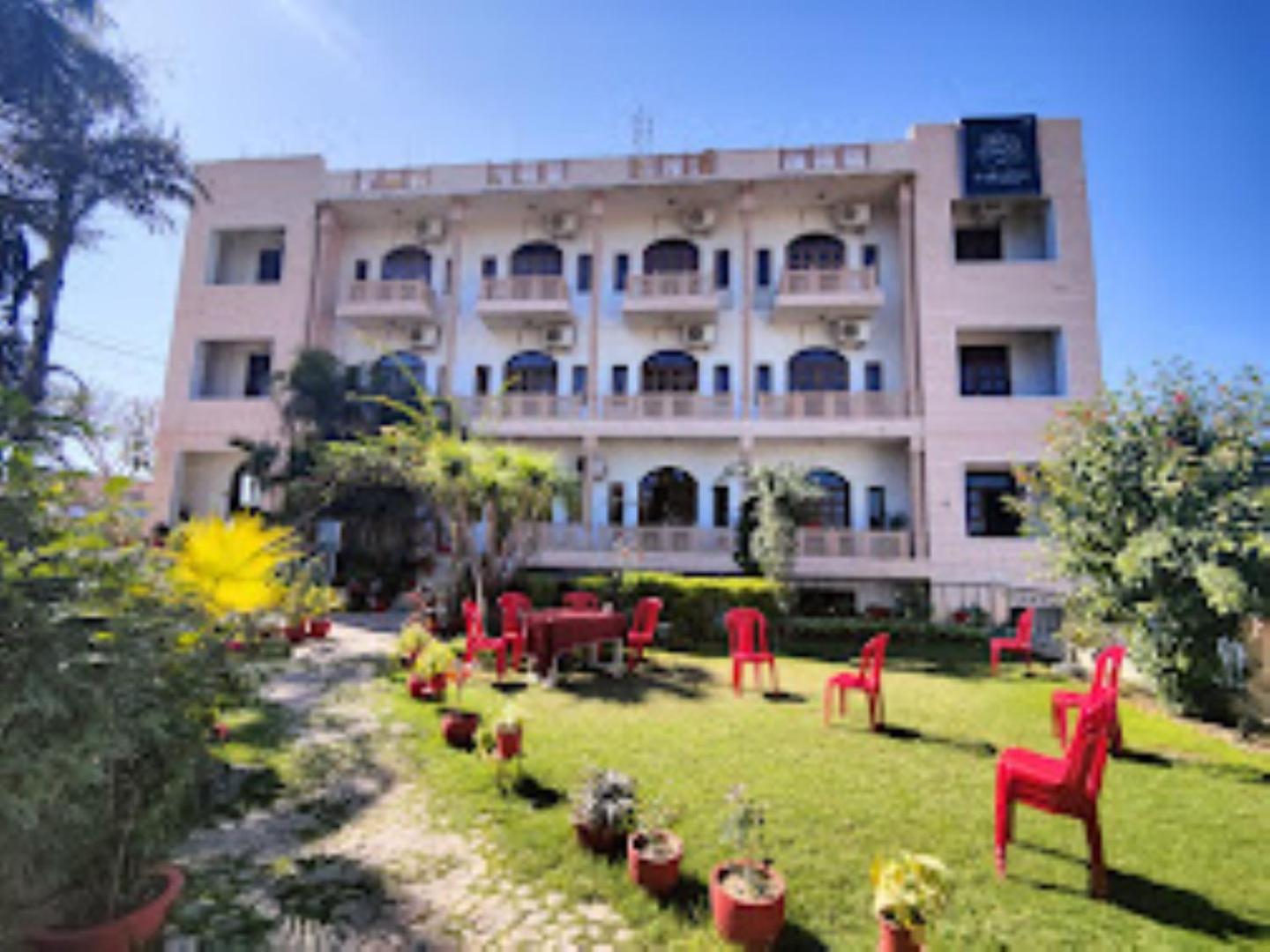 Hotel Fort View, Tikamgarh