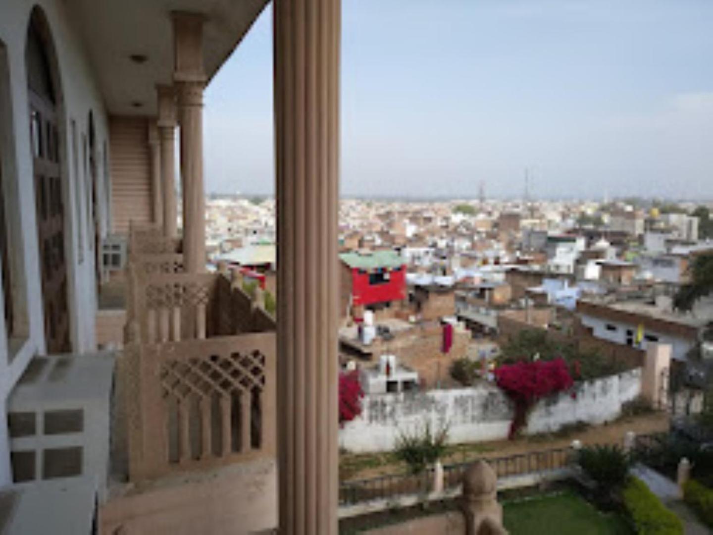 Hotel Fort View, Tikamgarh
