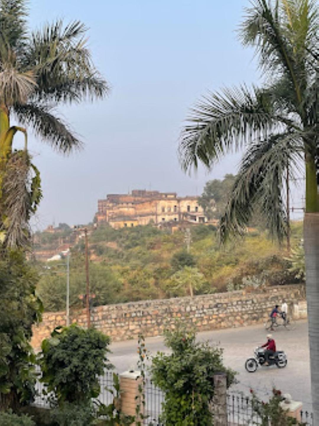 Hotel Fort View, Tikamgarh