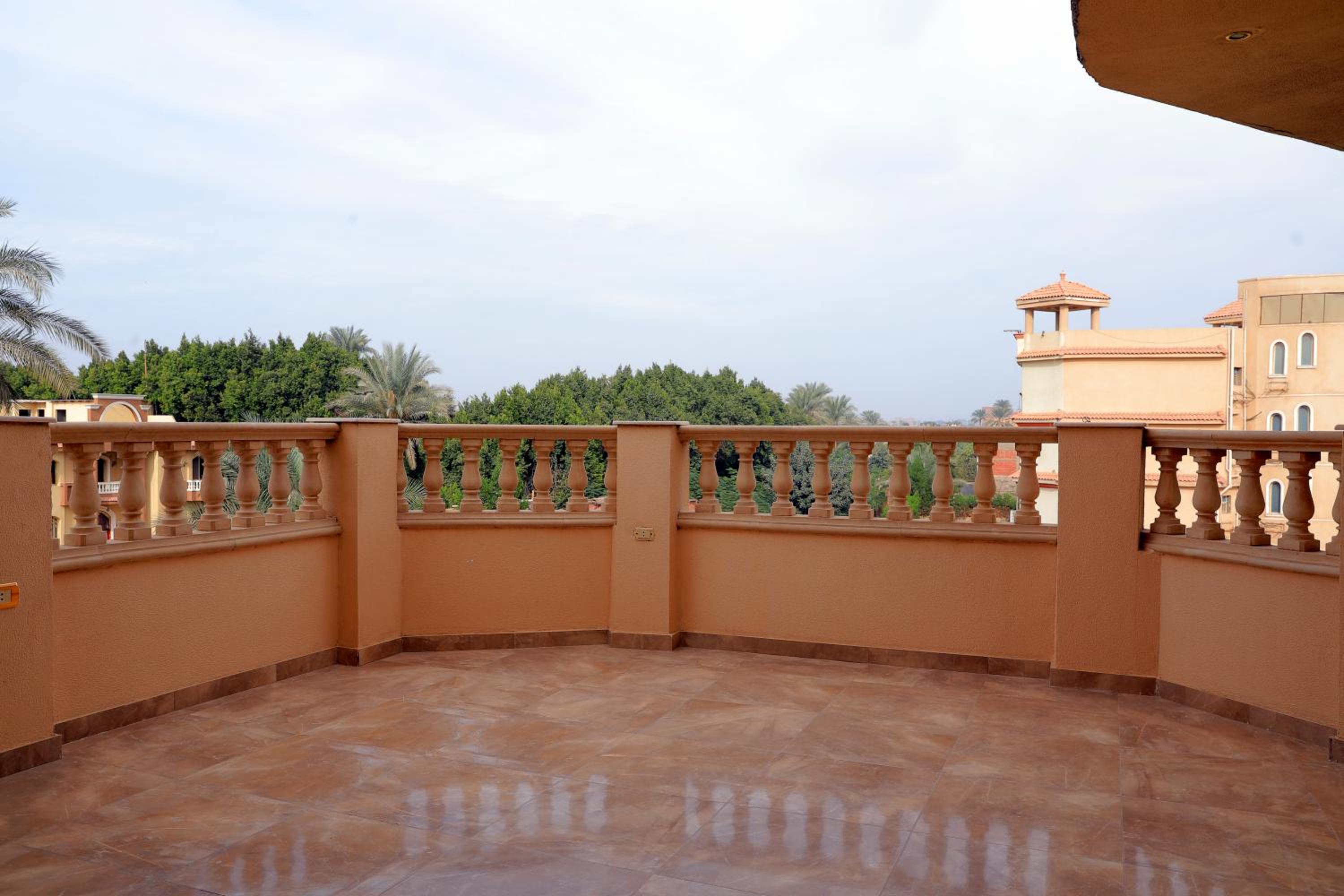 Villa Scheherazade