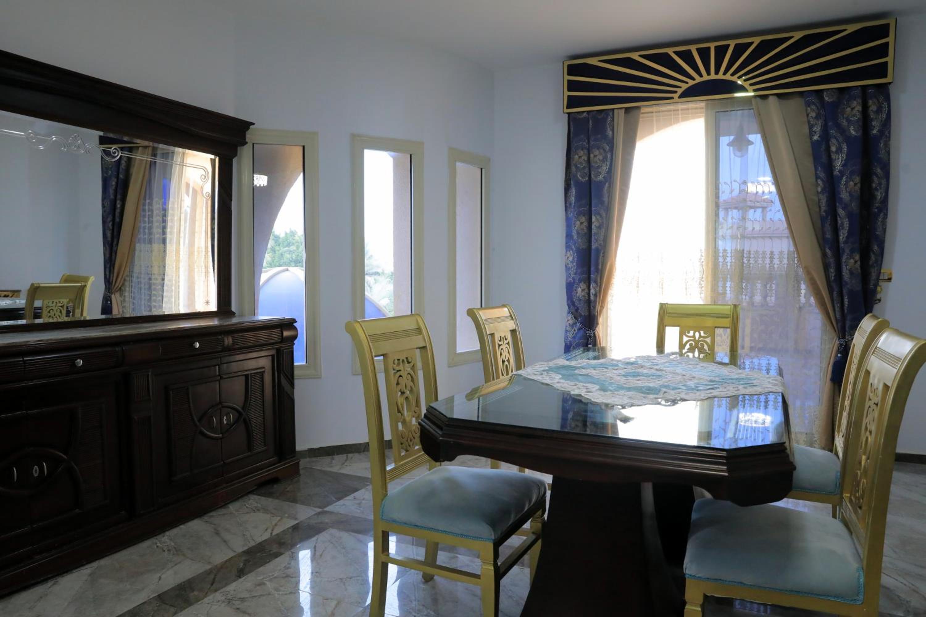 Villa Scheherazade