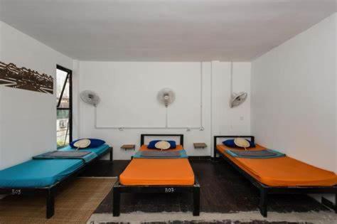 FUSION HOSTEL view 4