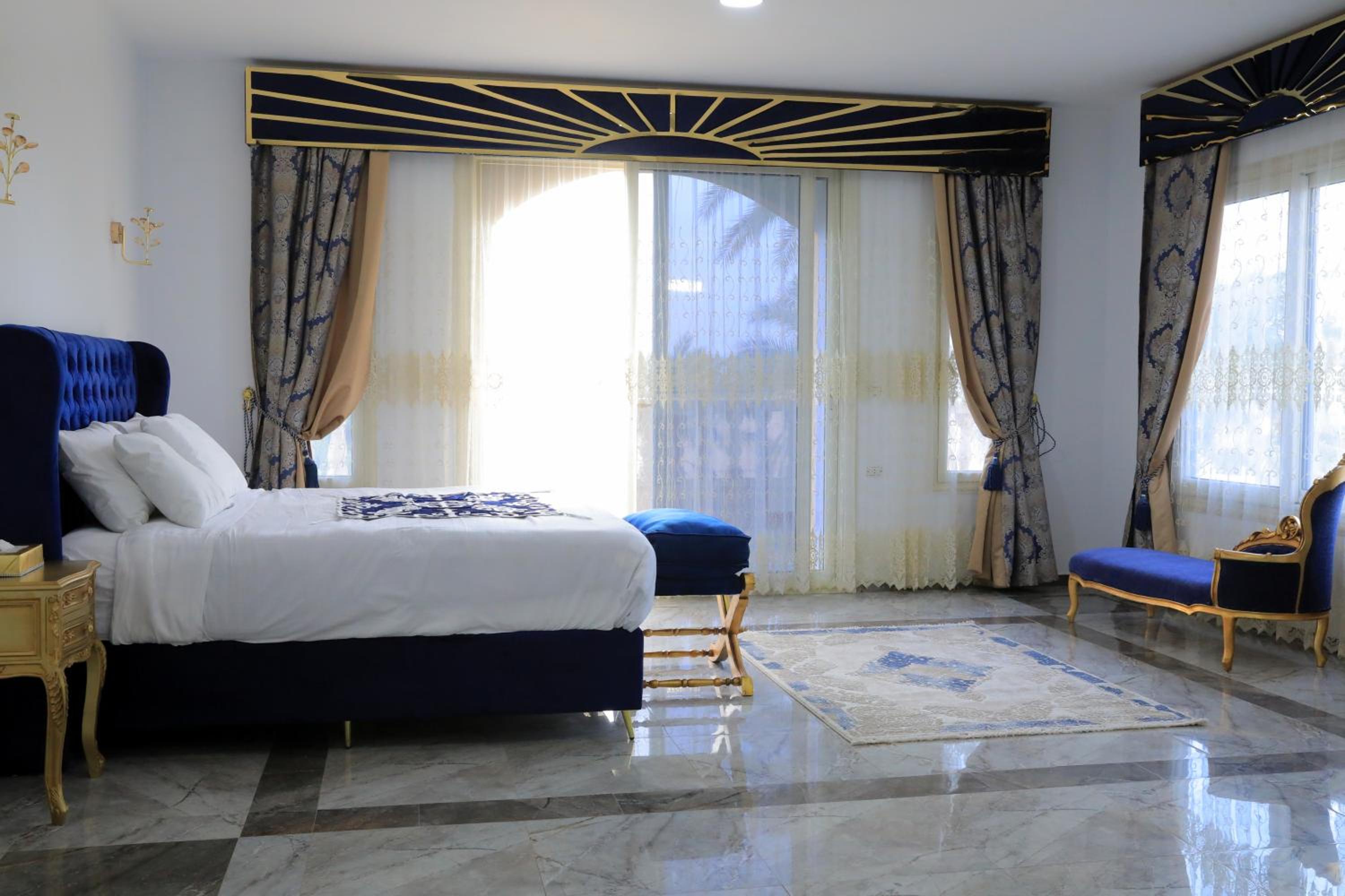 Villa Scheherazade